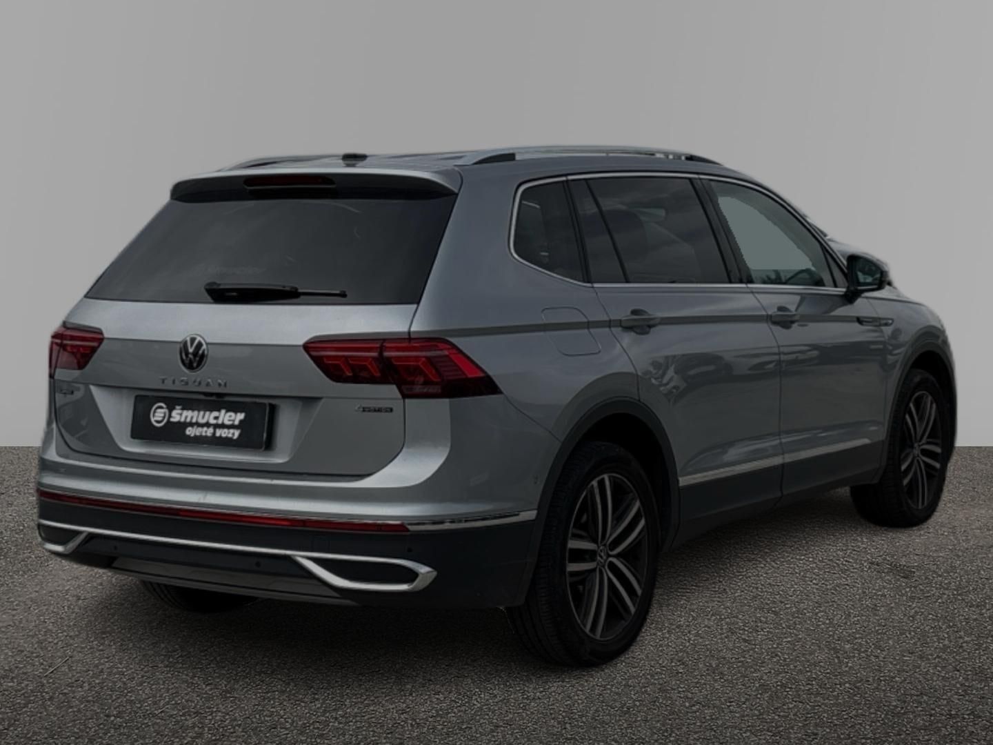 Volkswagen Tiguan Allspace, 2.0 TDI / 147 kW Elegance 4MOT - fotka 4