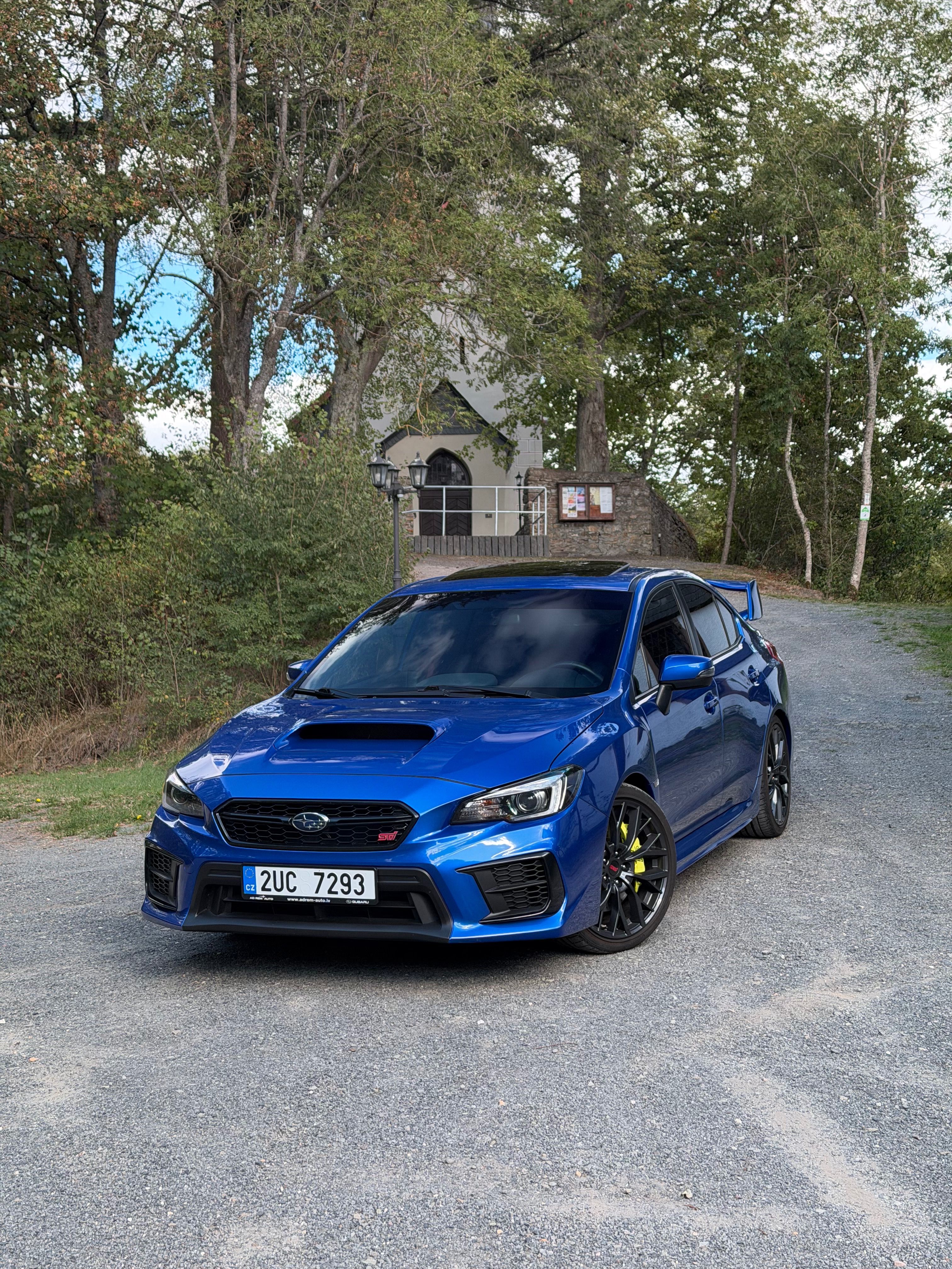 Subaru WRX STI, Final Edition - fotka 2