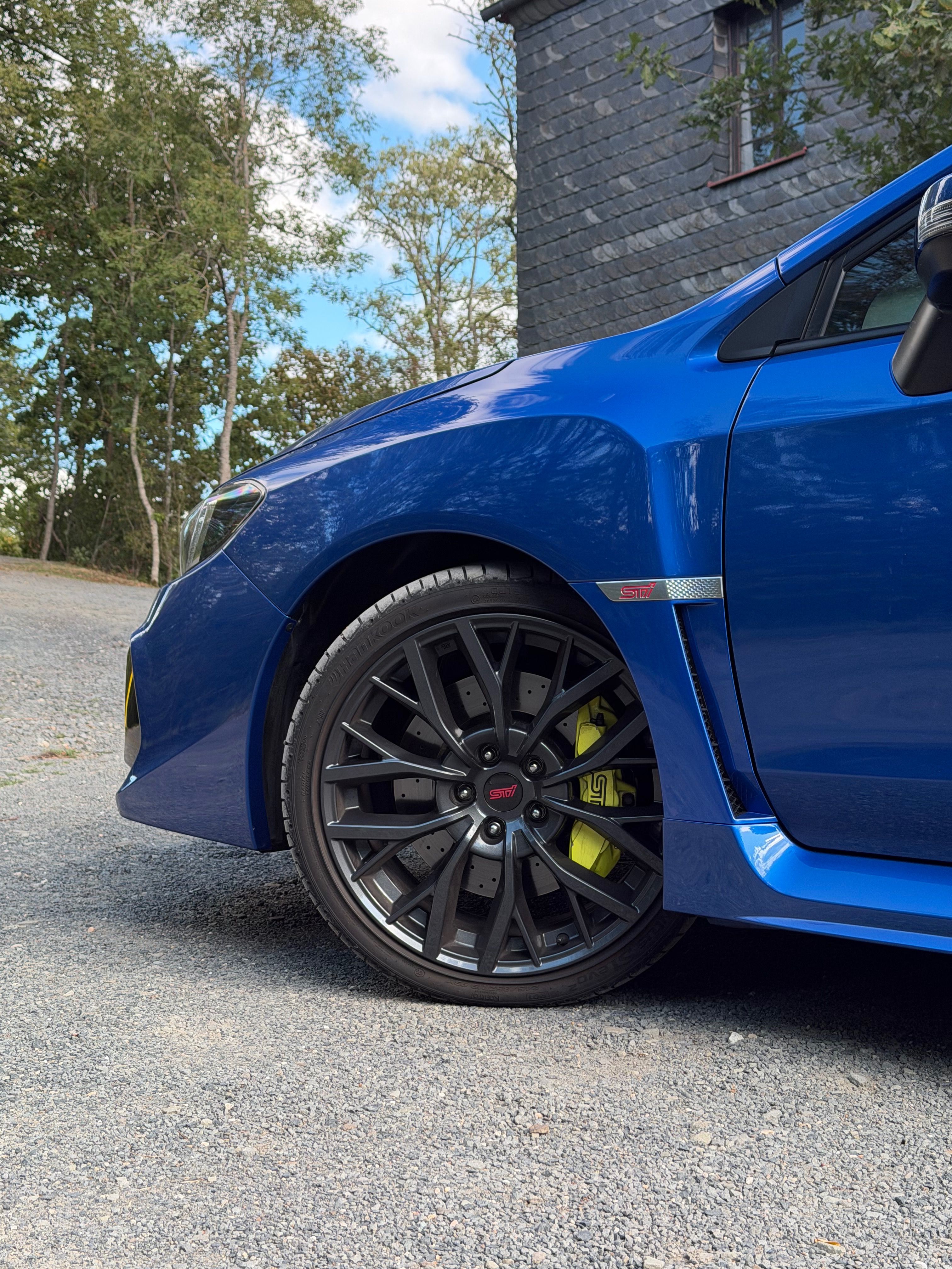 Subaru WRX STI, Final Edition - fotka 6