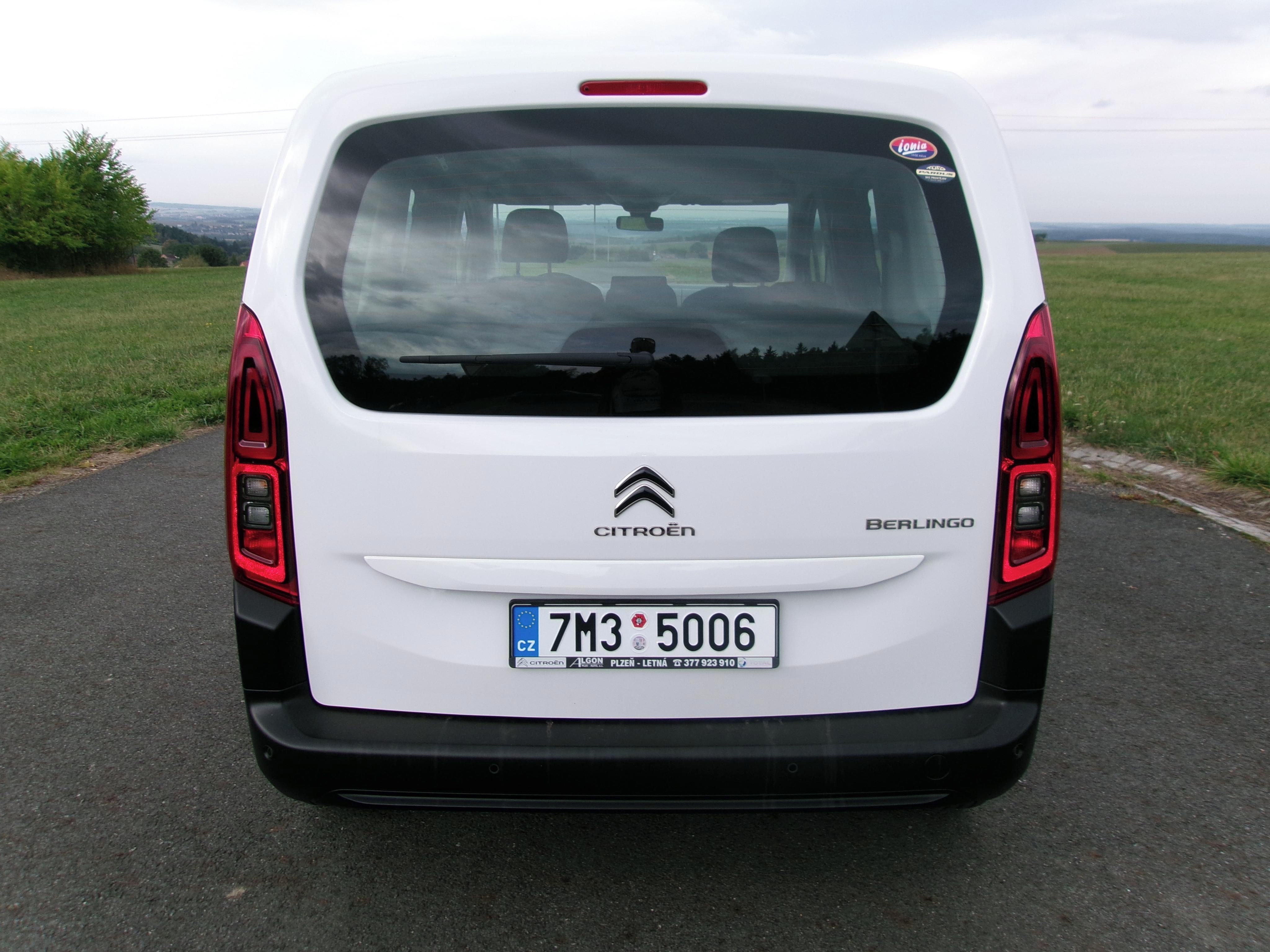 Citroën Berlingo, 1,5HDI auto v záruce 1 maj DPH - fotka 4