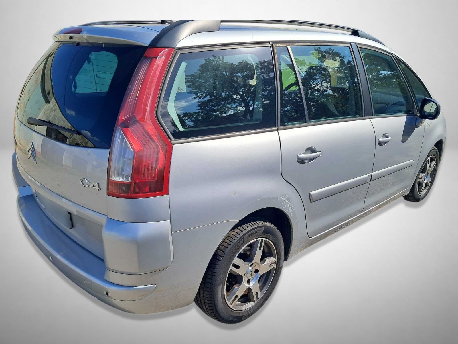 Citroën Grand C4 Picasso, 1.6 HDi, Automat, 7 míst - fotka 2