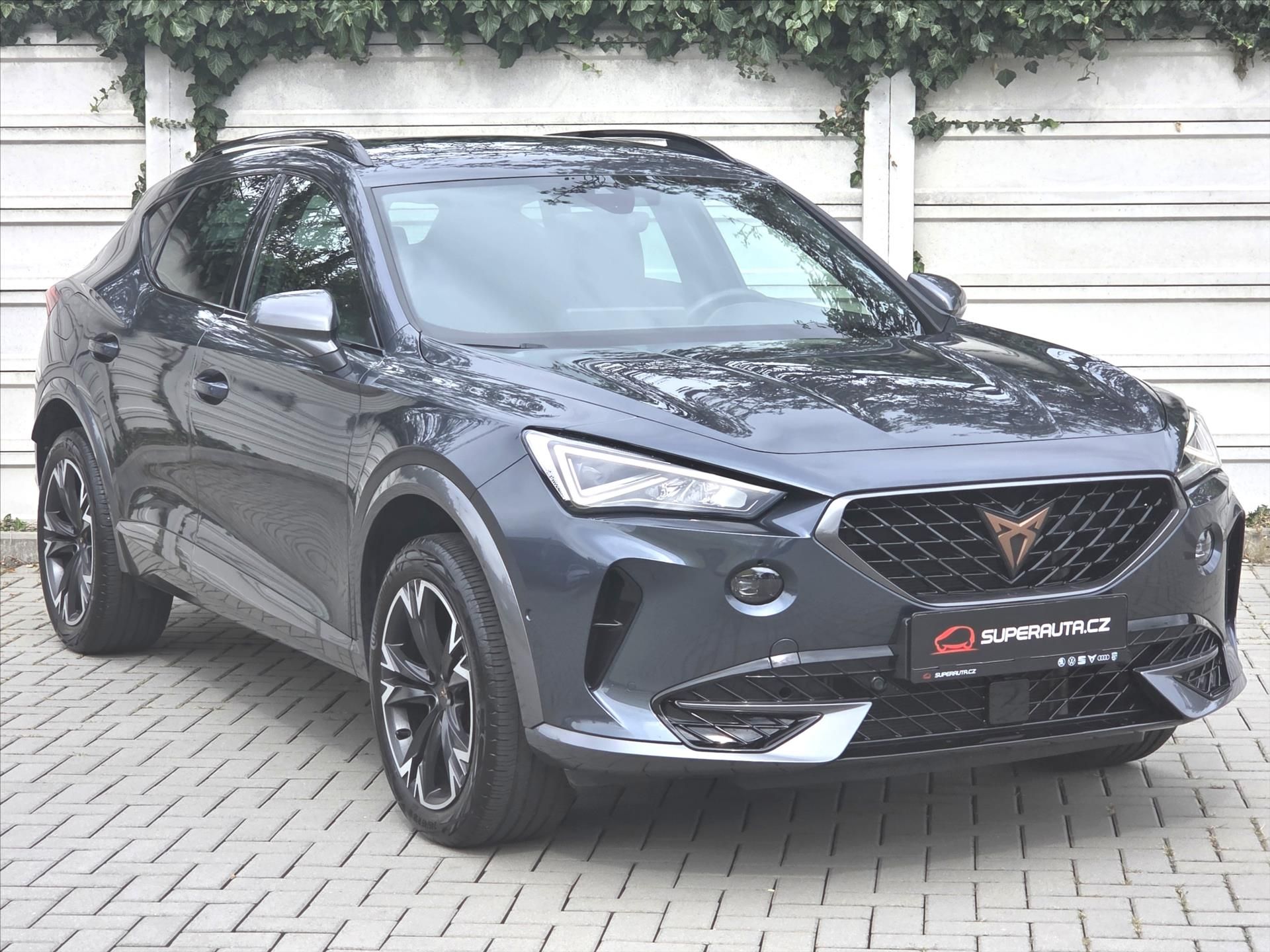 Cupra Formentor, 2,0 TSi DSG 4x4 Záruka2029 ČR