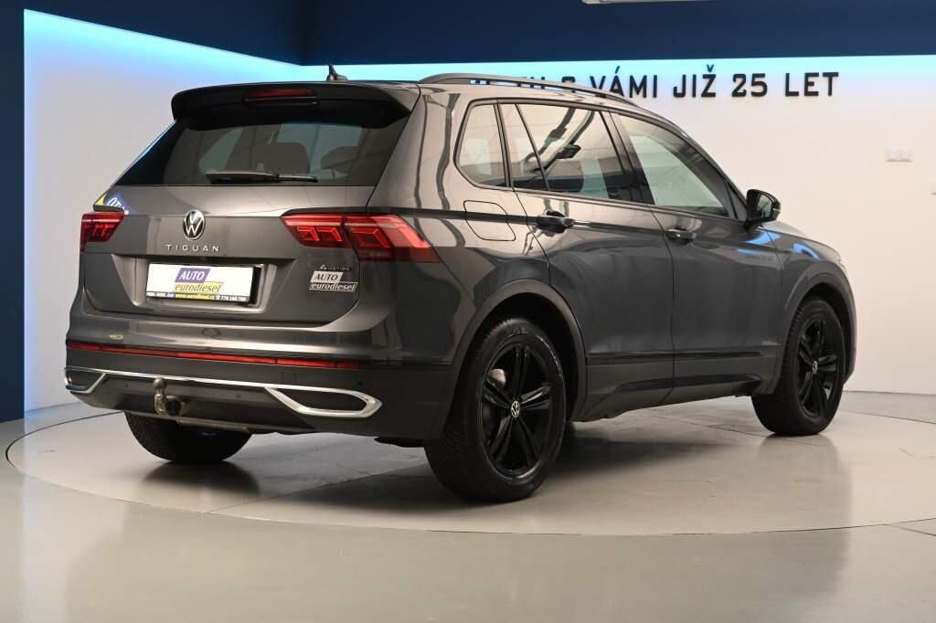 Volkswagen Tiguan, 2.0 4Motion Urban Sport 147KW - fotka 5