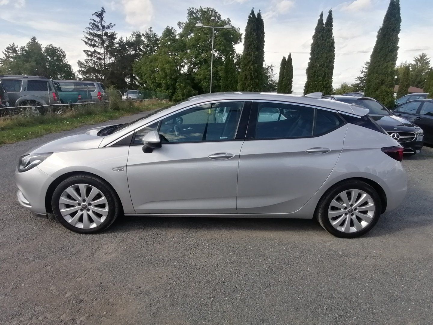 Opel Astra, 1.4 Turbo Digi.klima,Výhřevy - fotka 6