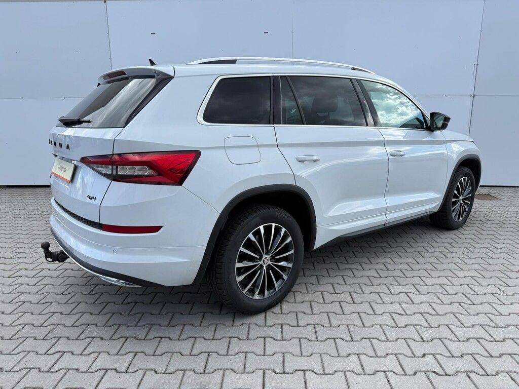 Škoda Kodiaq, DSG 4M 2,0 TDi 140 kW L&K - fotka 2