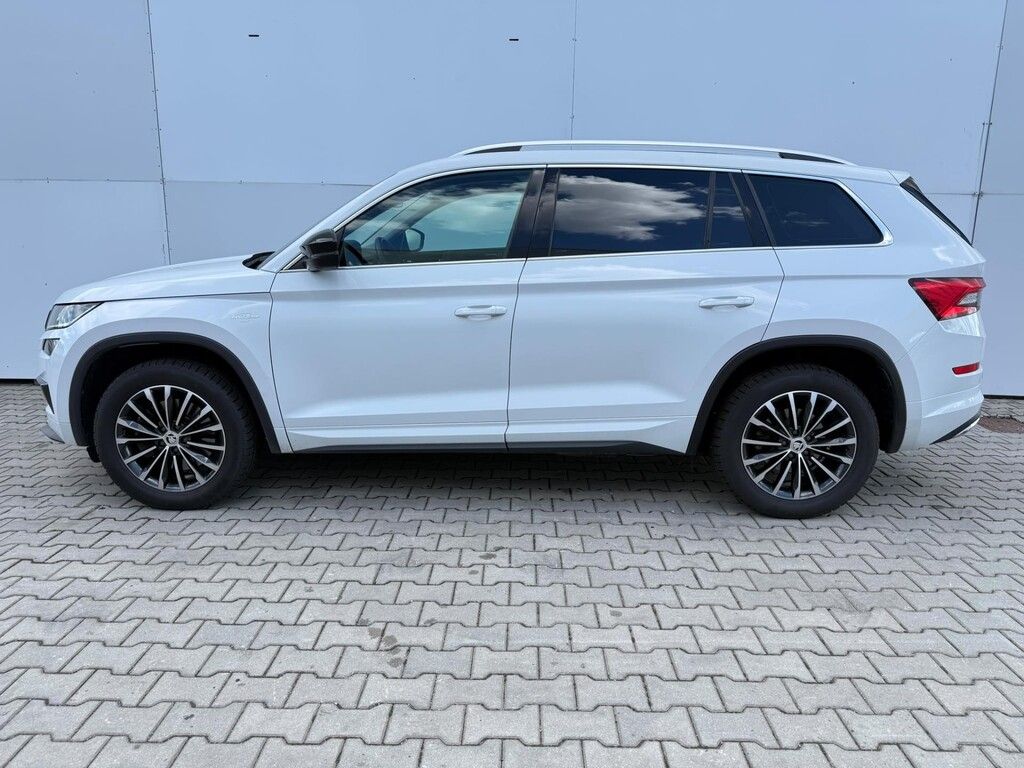 Škoda Kodiaq, DSG 4M 2,0 TDi 140 kW L&K - fotka 3