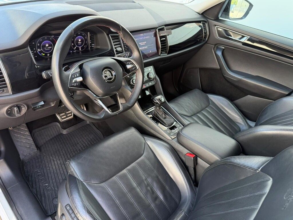 Škoda Kodiaq, DSG 4M 2,0 TDi 140 kW L&K - fotka 6