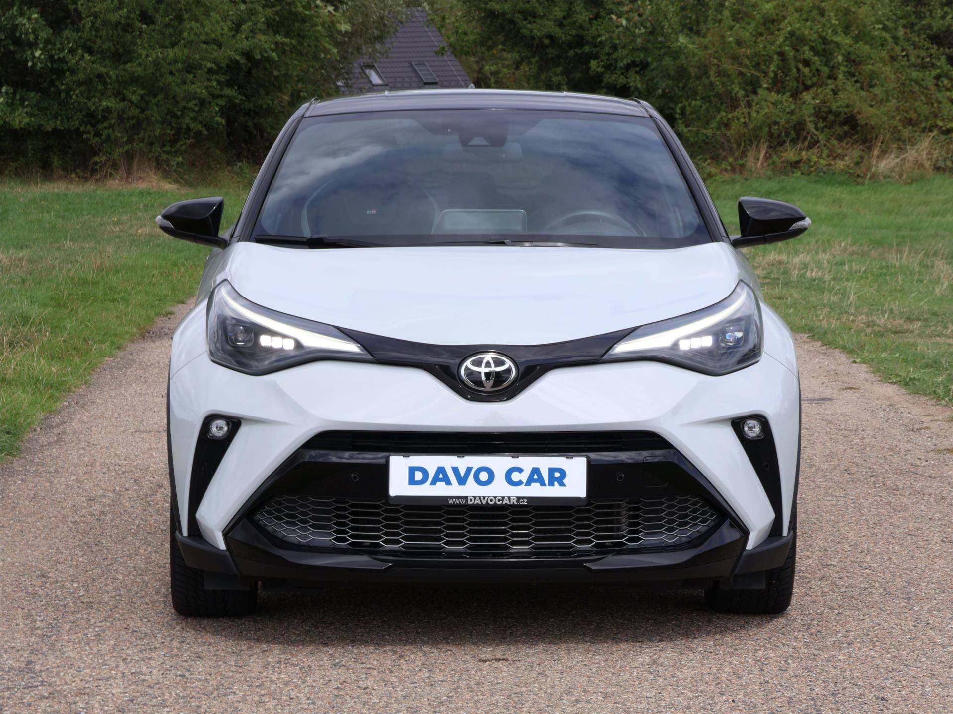 Toyota C-HR, 2,0 Hybrid 112kW GR Sport CZ - fotka 2