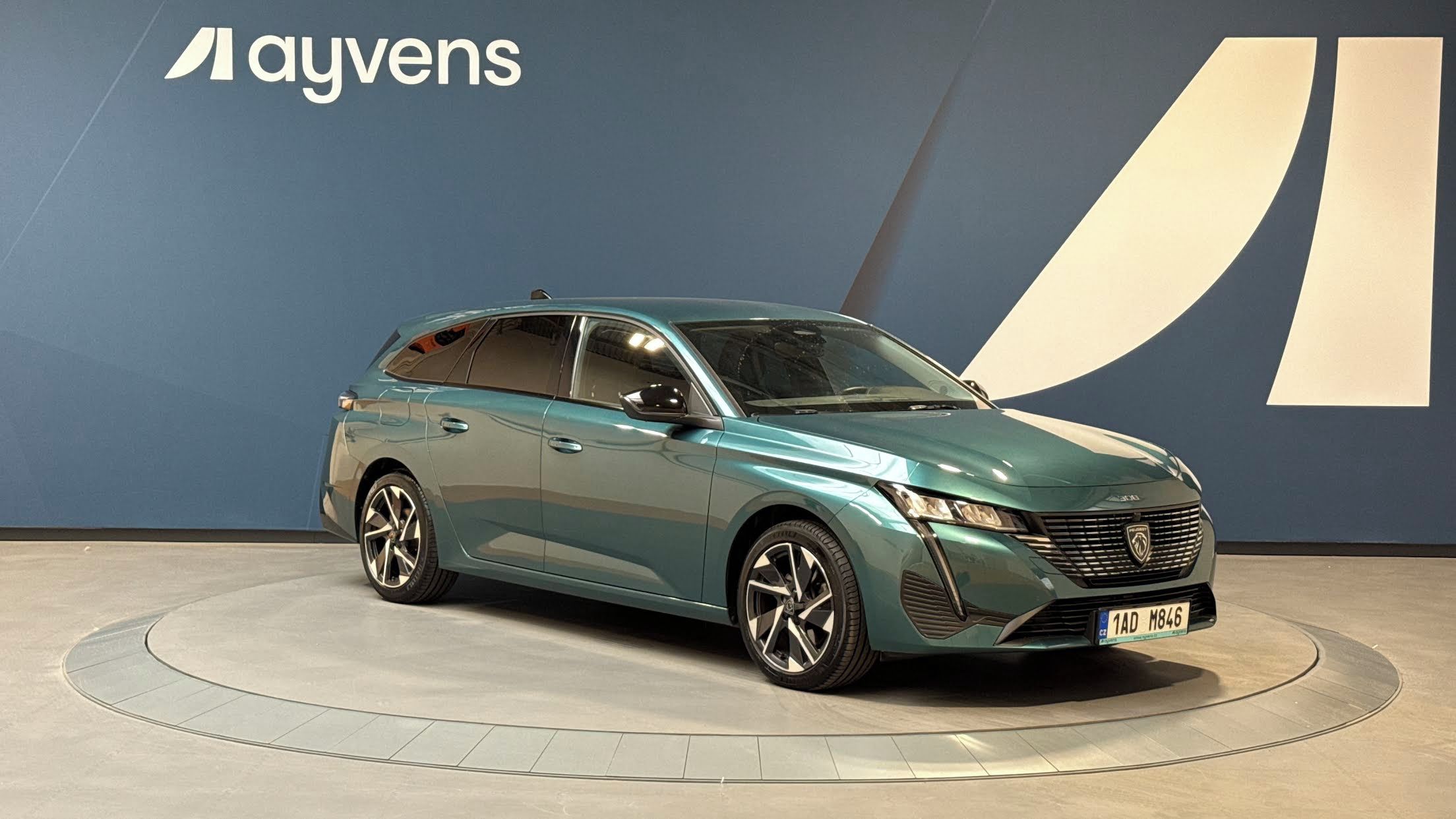 Peugeot 308, SW ALLURE 1.2 PureTech 130 S&S