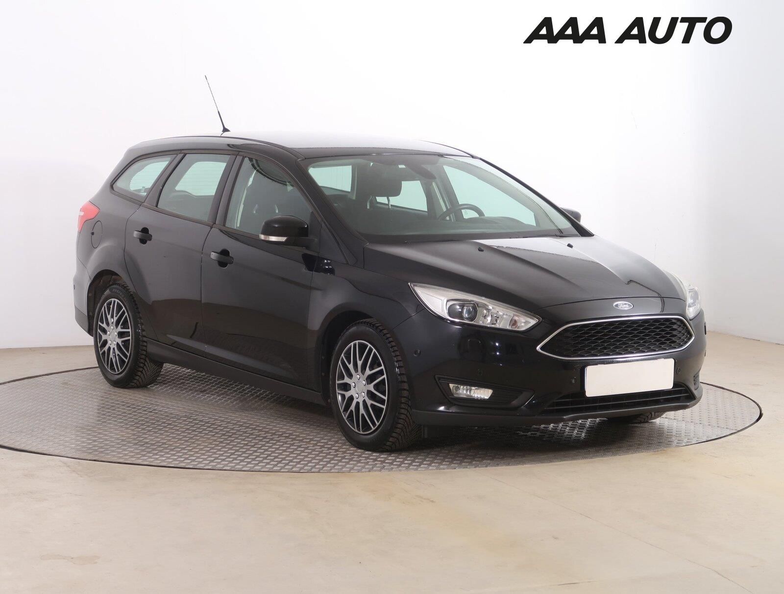 Ford Focus, 1.5 TDCi, Serv.kniha