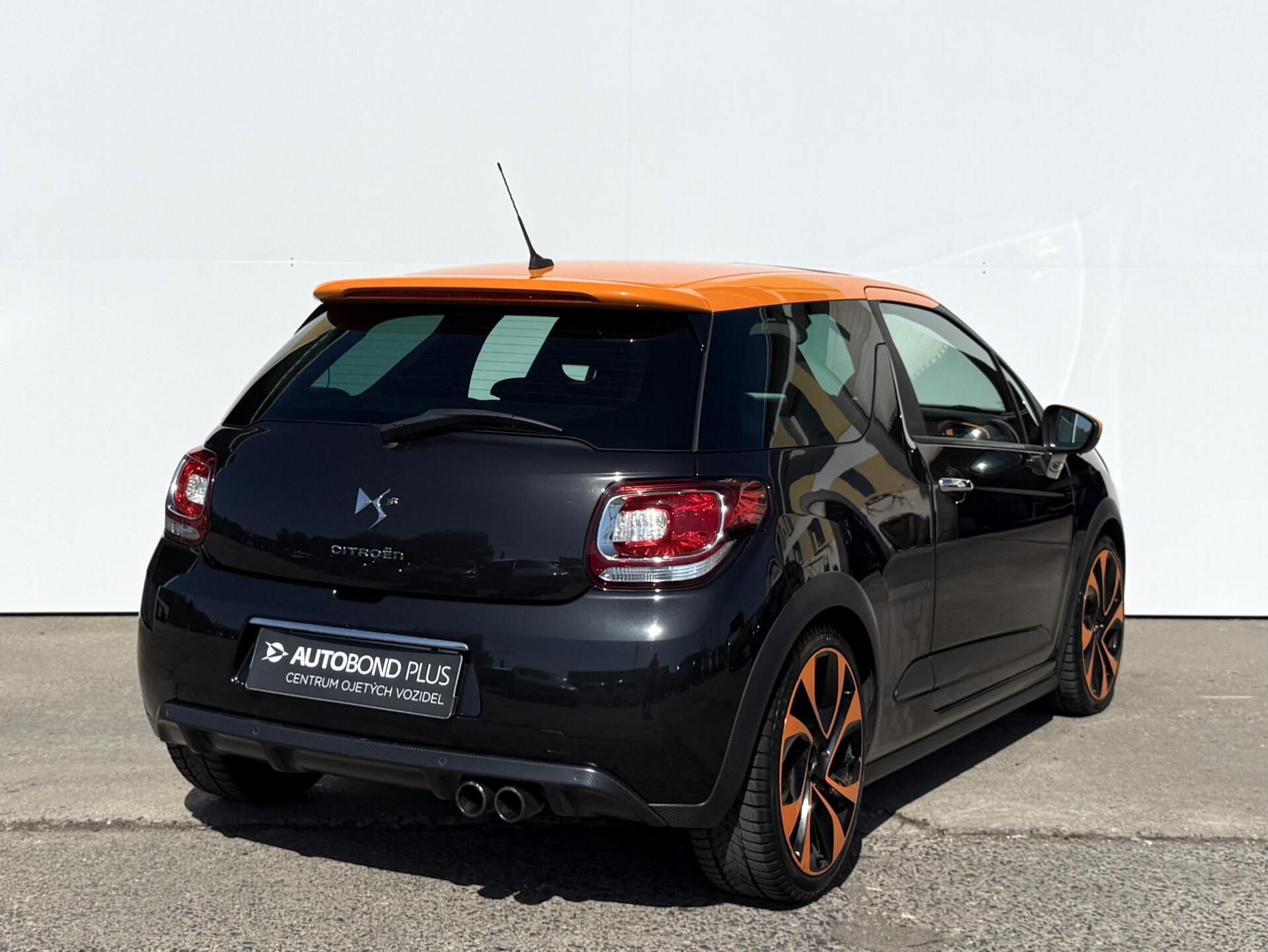 Citroën DS3, 1.6 VTi 152kW Sport - fotka 2