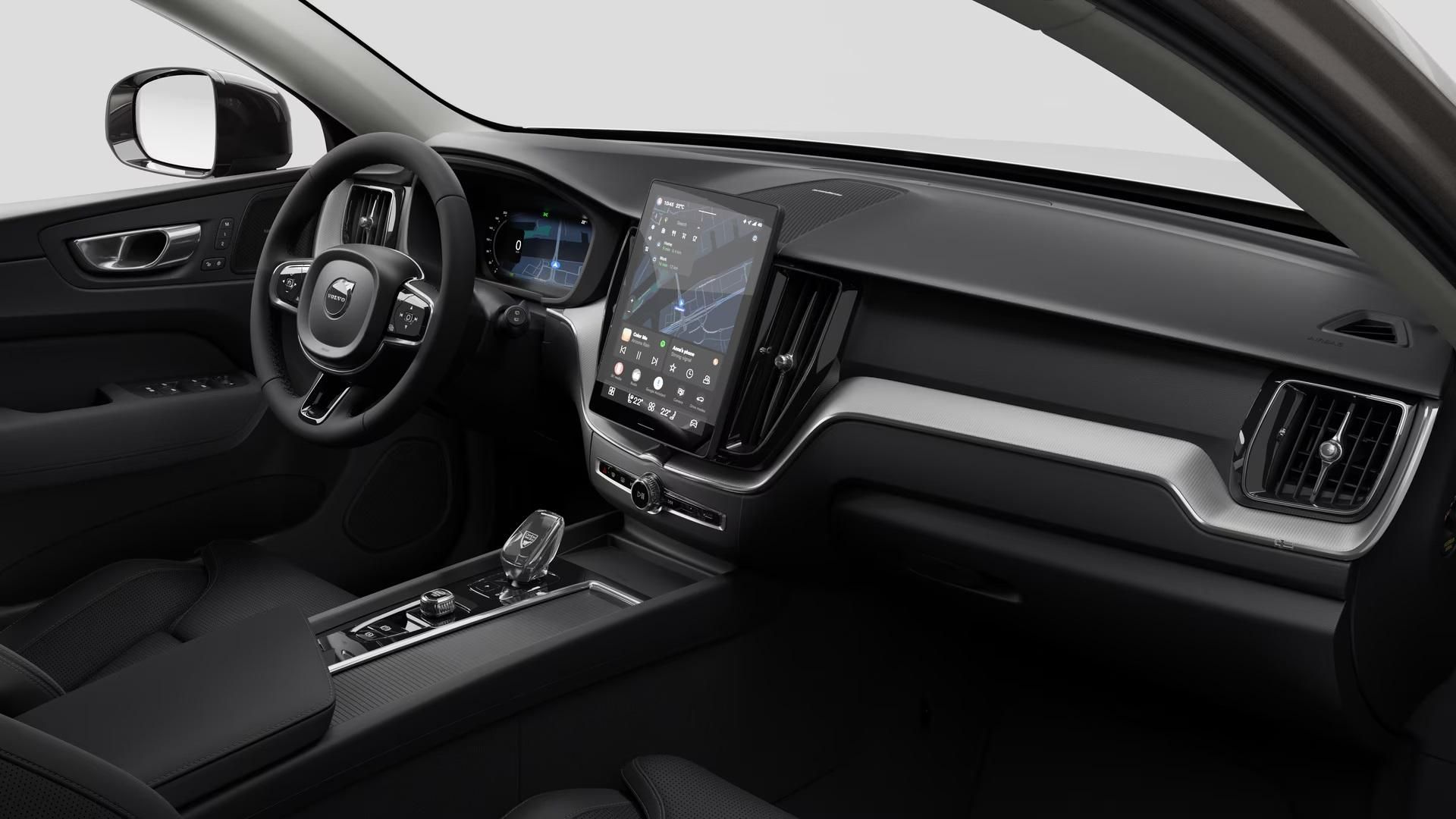 Volvo XC60, T6 AWD AUT DARK PLUS - fotka 3
