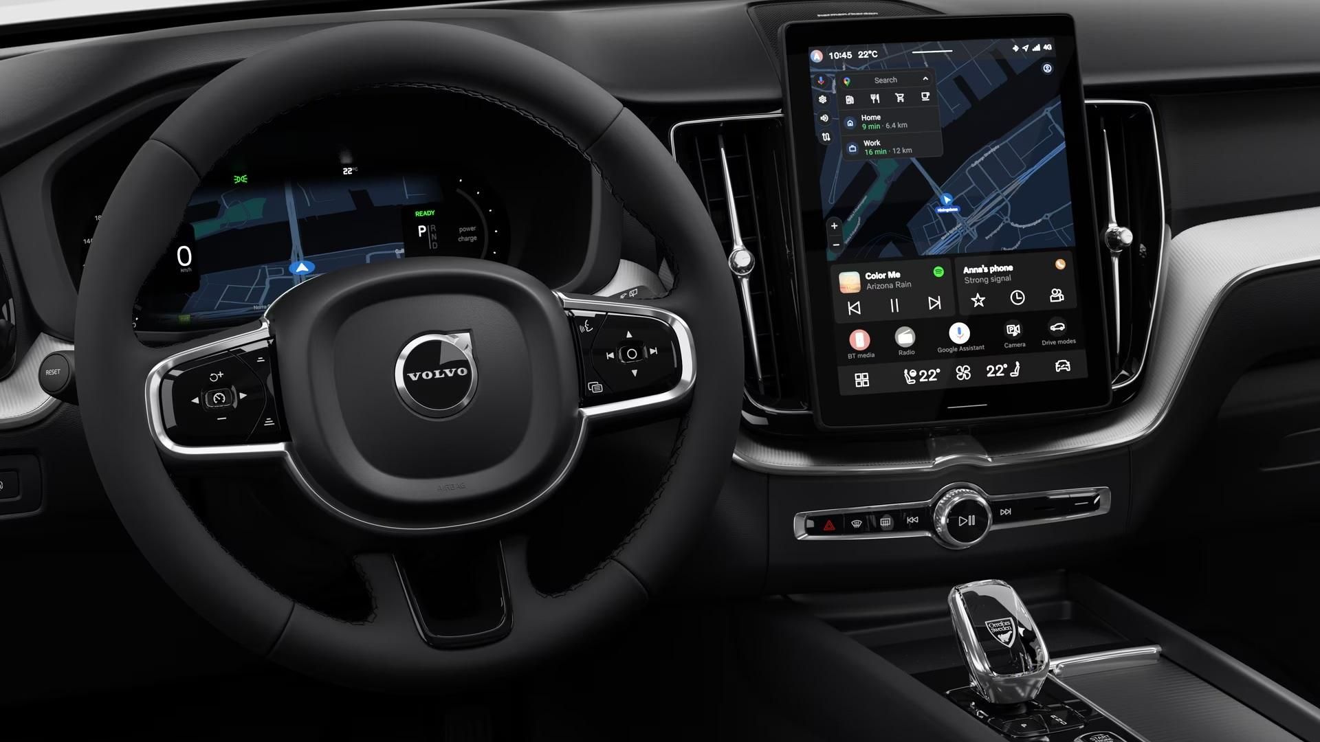 Volvo XC60, T6 AWD AUT DARK PLUS - fotka 5