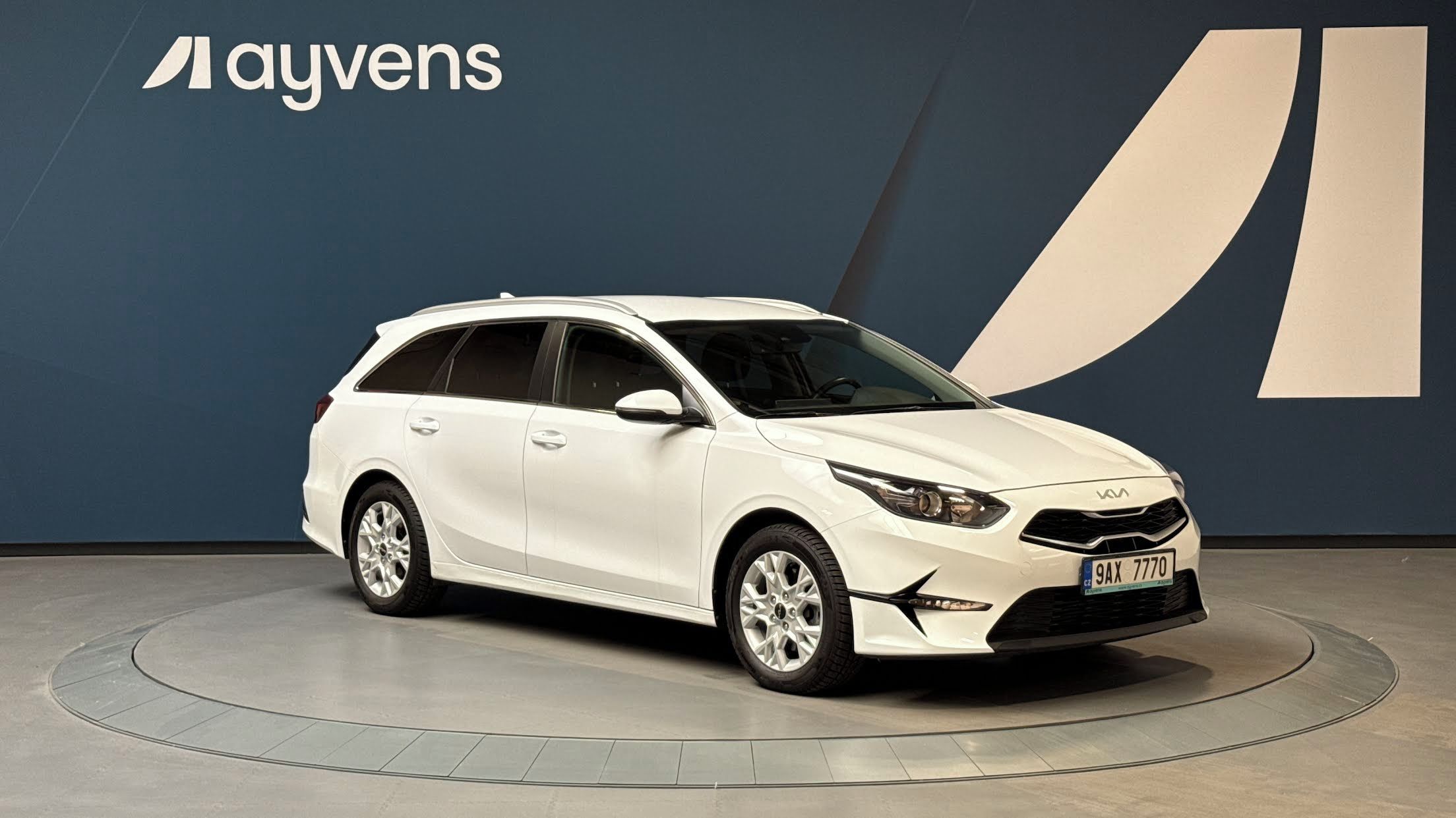 Kia Cee´d, 1.5 T-GDI 118kW Exclusive SW