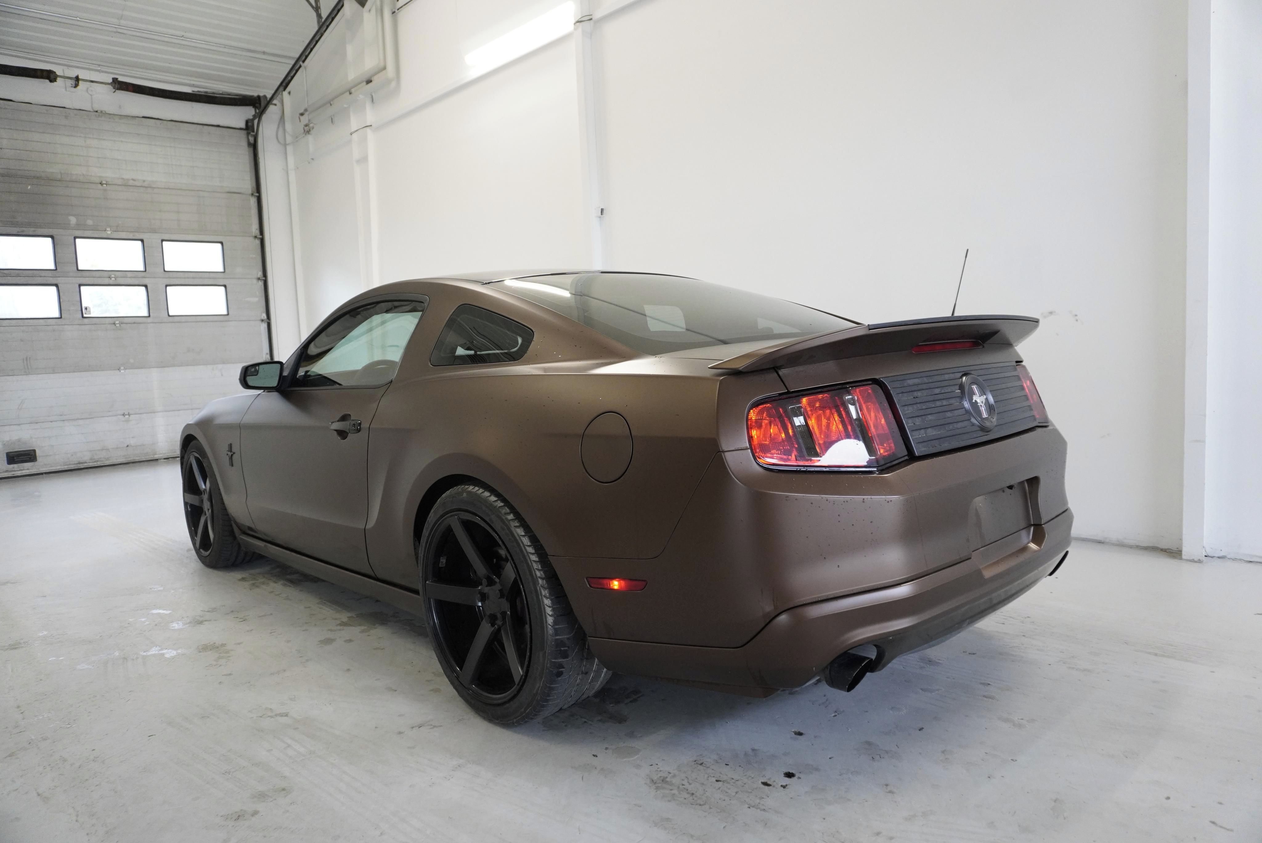 Ford Mustang, 3.7 V6 TOP SERVIS A STAV - fotka 3