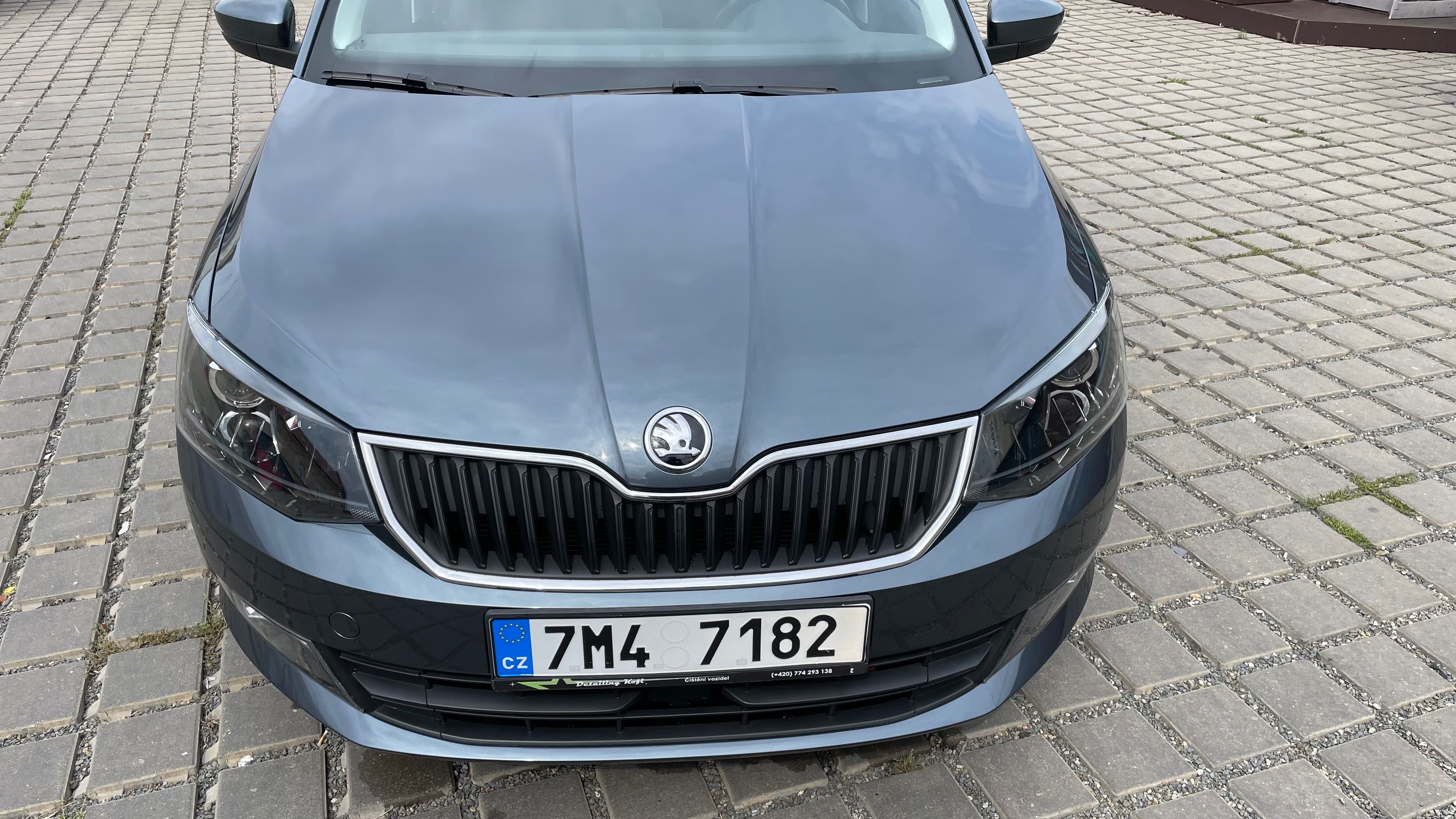 Škoda Fabia, 1.0 TSI 81kw STYLE,DSG - fotka 2