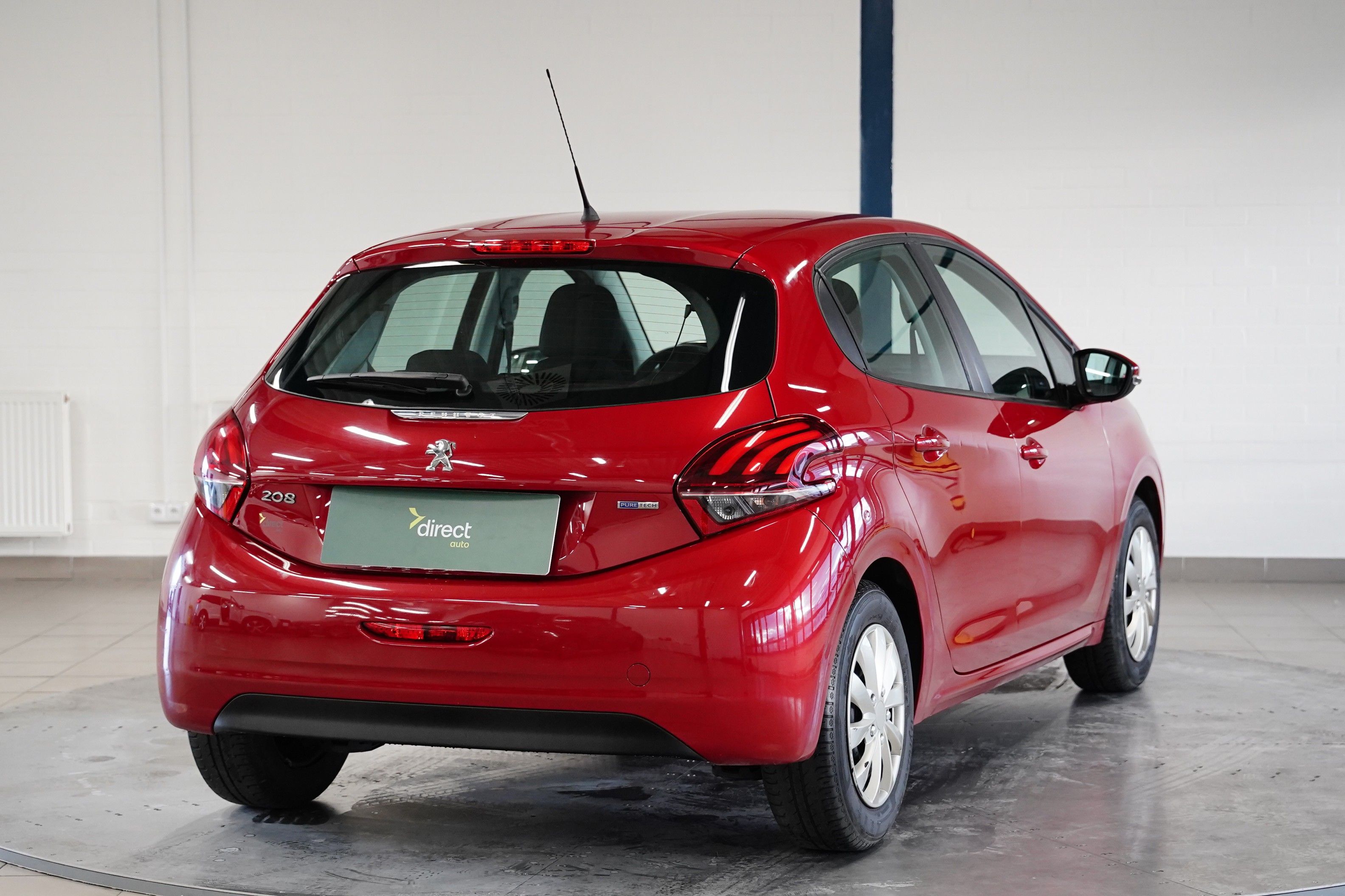 Peugeot 208, 1.2 PureTech 60 kW Active - fotka 4