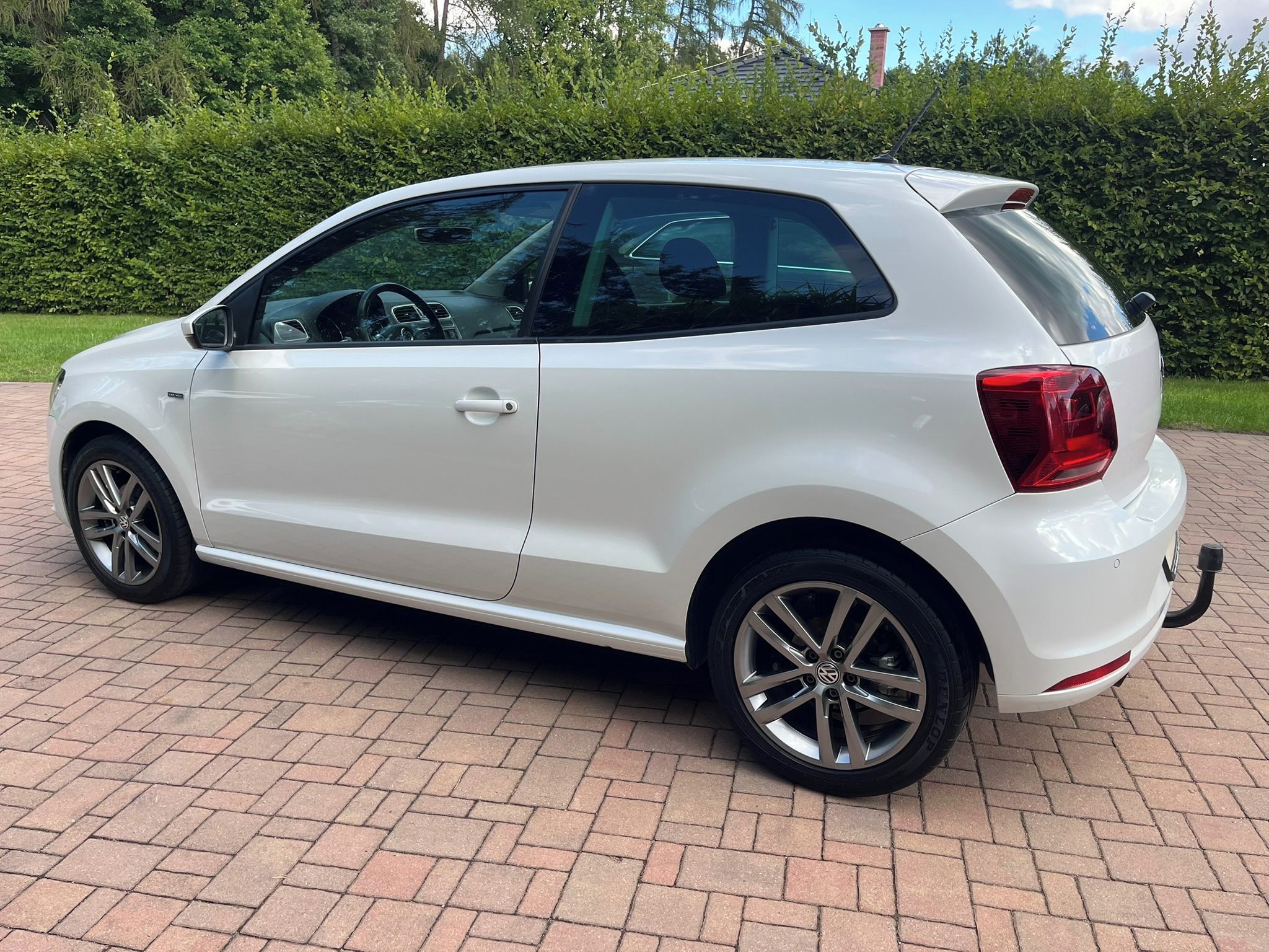 Volkswagen Polo, 1.2 TSI Lounge LED ACC Kamera - fotka 5