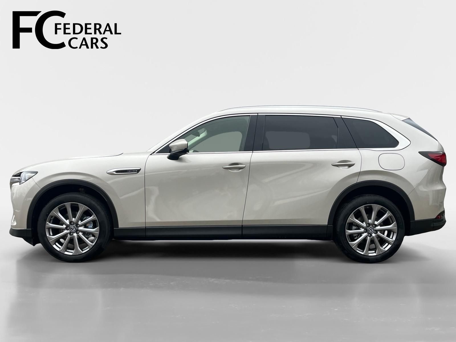 Mazda CX-80, D254/8AT/AWD/EXCLUSIVE LINE - fotka 2