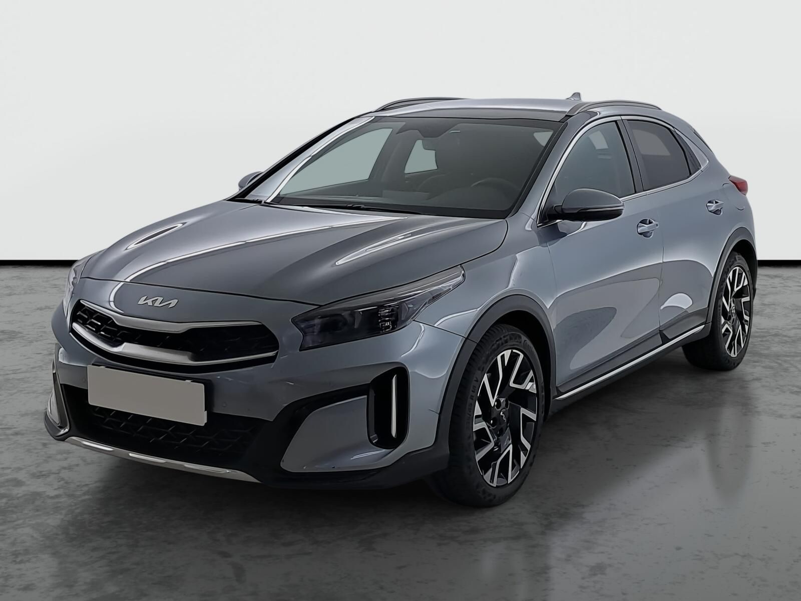 Kia XCee´d, 1.5 T-GDI, ČR,1.maj - fotka 2