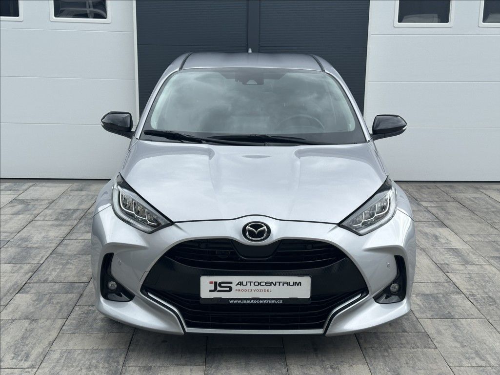 Mazda 2 Hybrid, 1,5 116PS  Agile Comfort A/T - fotka 3