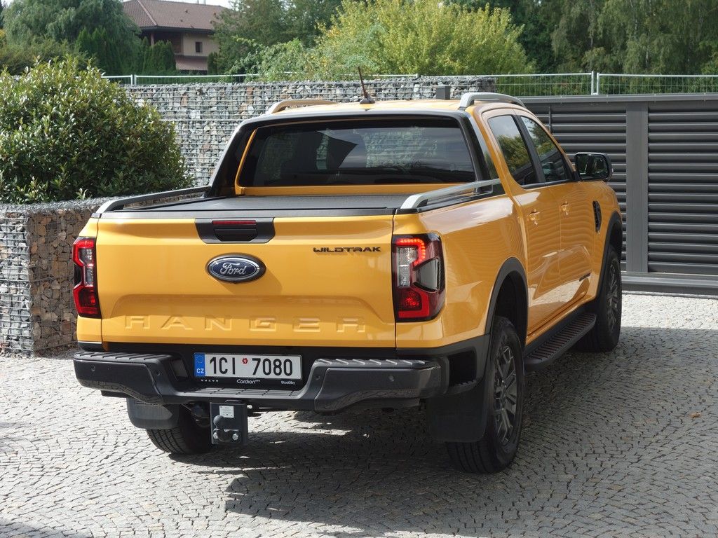 Ford Ranger, WILDTRAK*3.0D*V6*176KW*ZÁR*CZ! - fotka 2