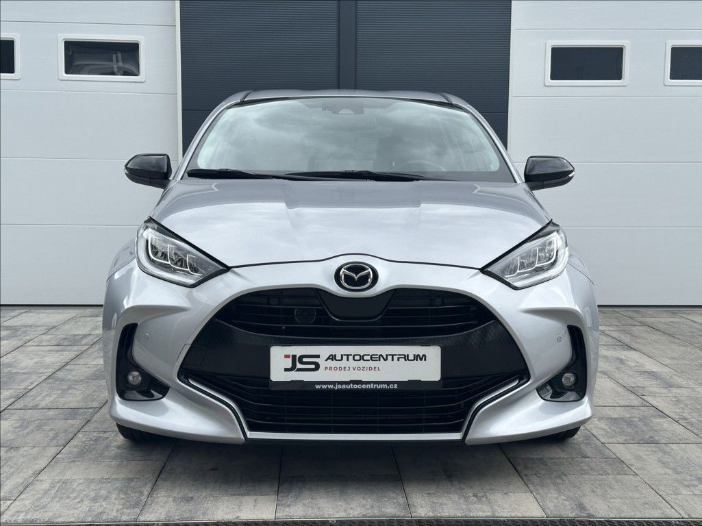 Mazda 2 Hybrid, 1,5 116PS  Agile Comfort A/T - fotka 4
