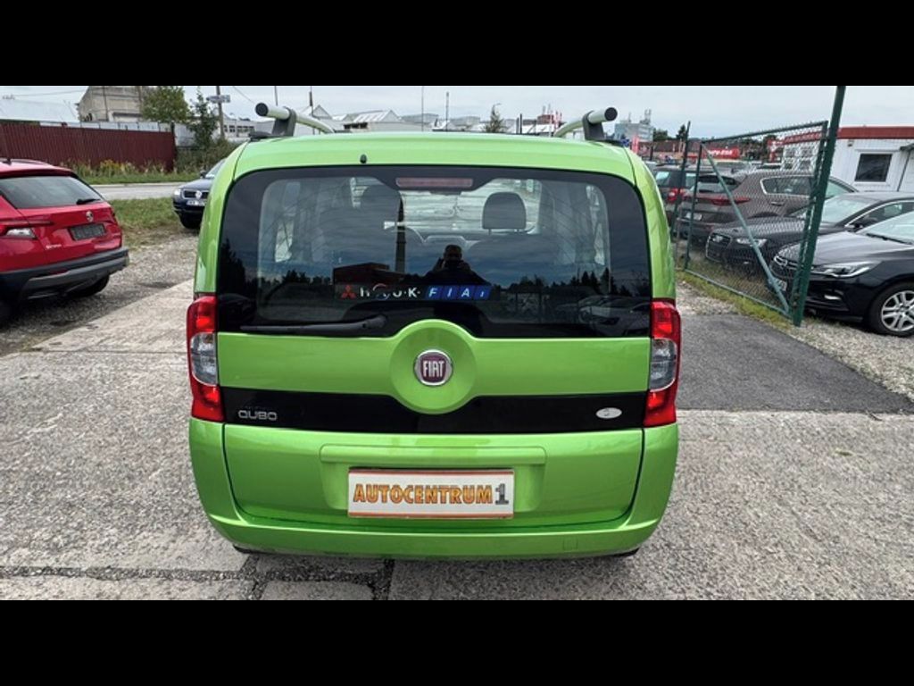Fiat Fiorino, QUBO 1,4i 54kW 5 míst - fotka 6