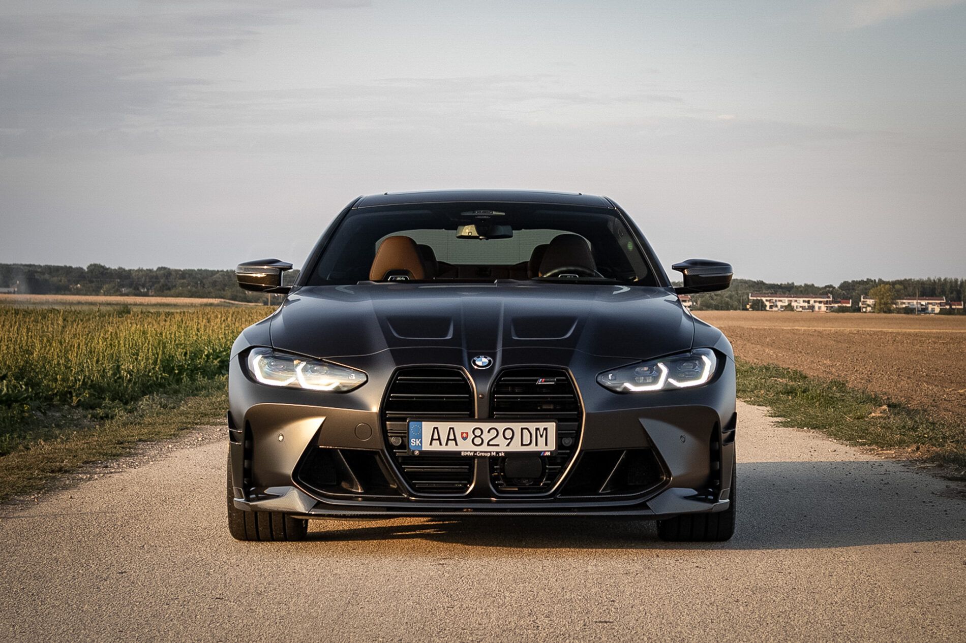 BMW M4 - fotka 2