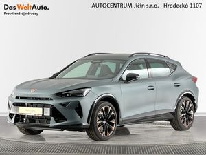 Cupra Formentor, VZ 2.0 TSI 245kW 4x4 DSG