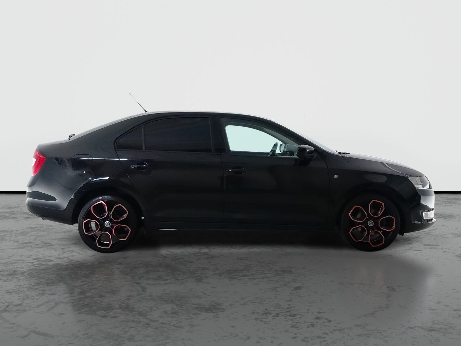 Škoda Rapid, 1.2 TSI, Elegance - fotka 6