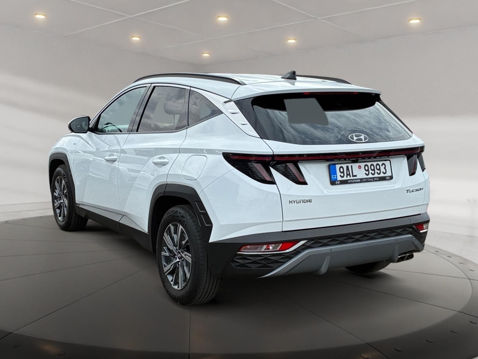 Hyundai Tucson, SMART 1.6CRDI 100kW CZ DPH - fotka 4