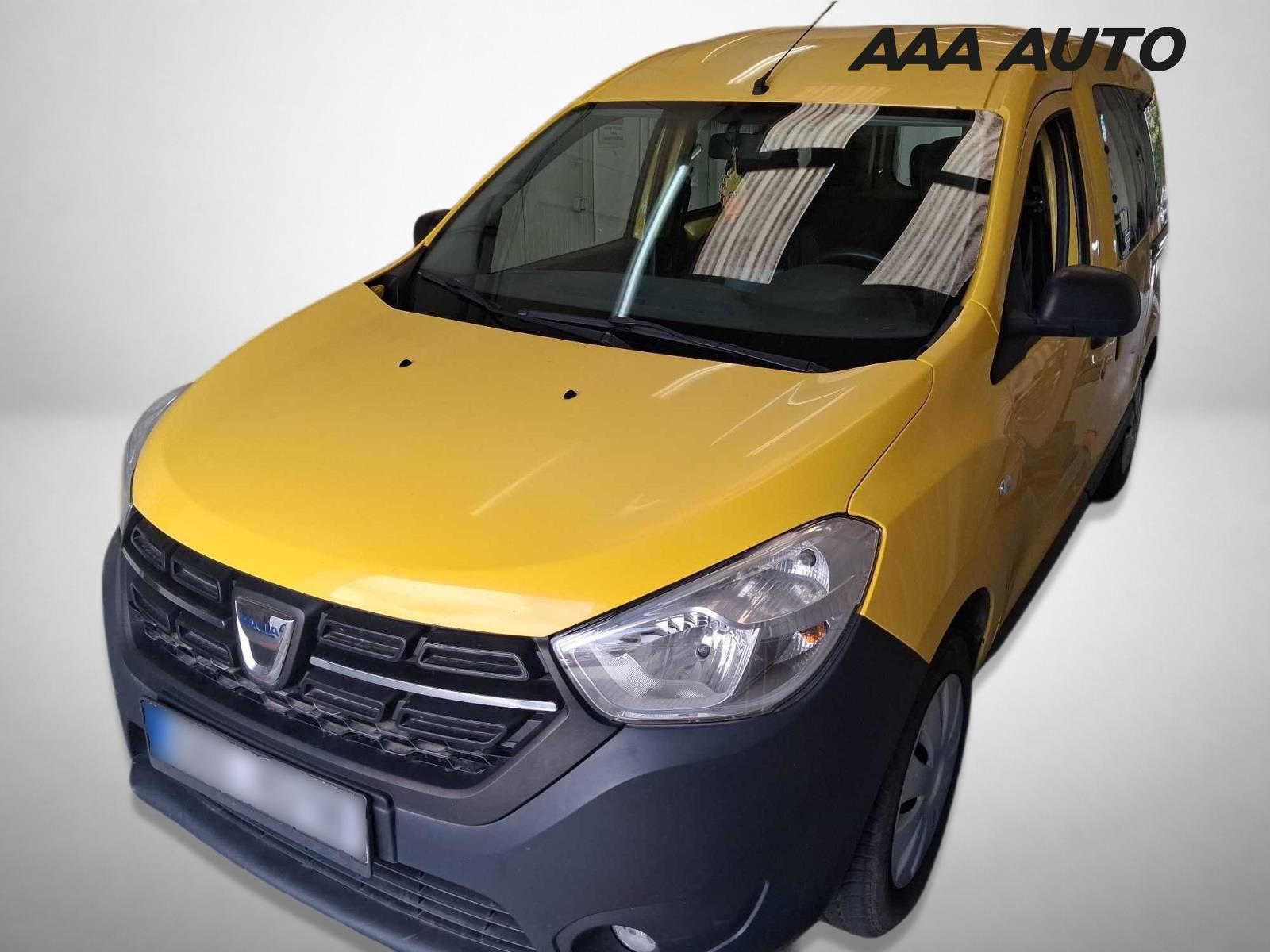 Dacia Dokker, 1.5 dCi, Tempomat
