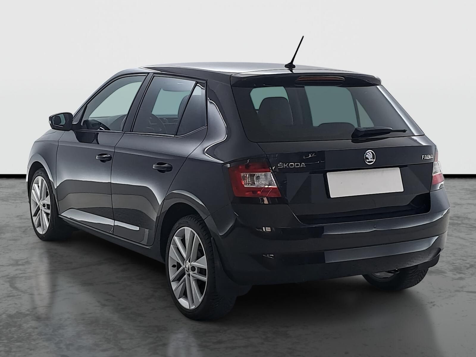 Škoda Fabia, 1.2 TSI - fotka 4