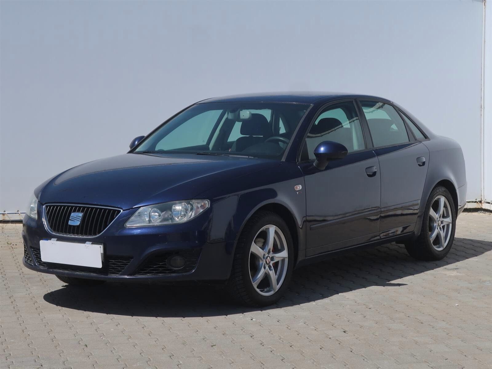 Seat Exeo, 2.0 TDI, Serv.kniha - fotka 2