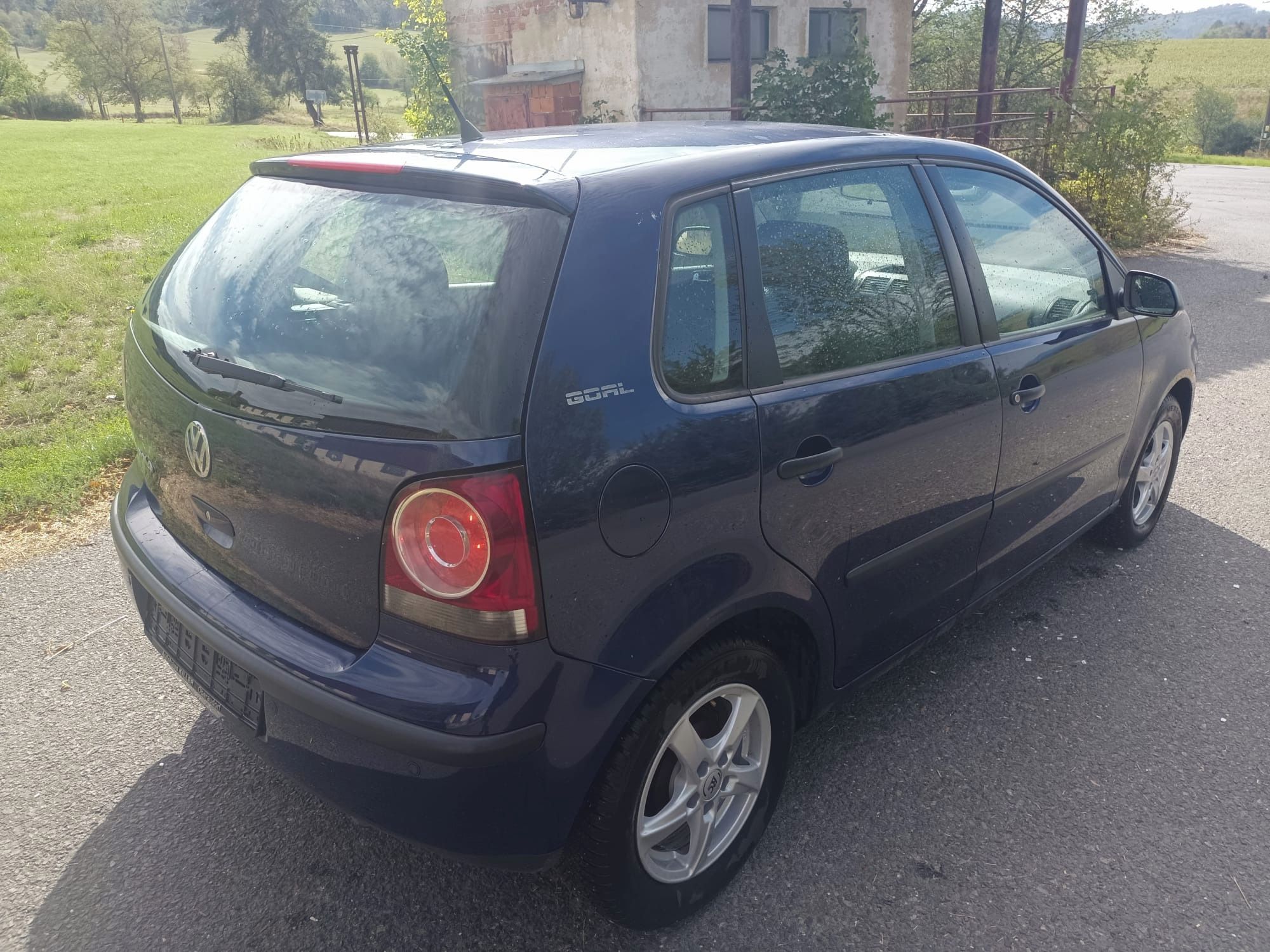 Volkswagen Polo, Goal 1.2 40Kw RV.2006-NOVÁ STK - fotka 6