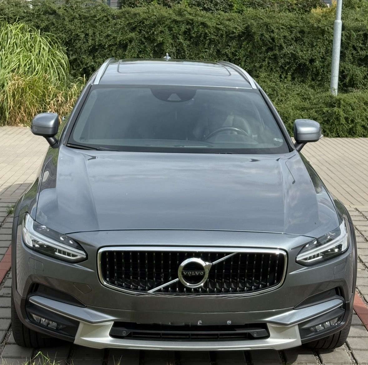 Volvo V90, CC Polestar, Panorama