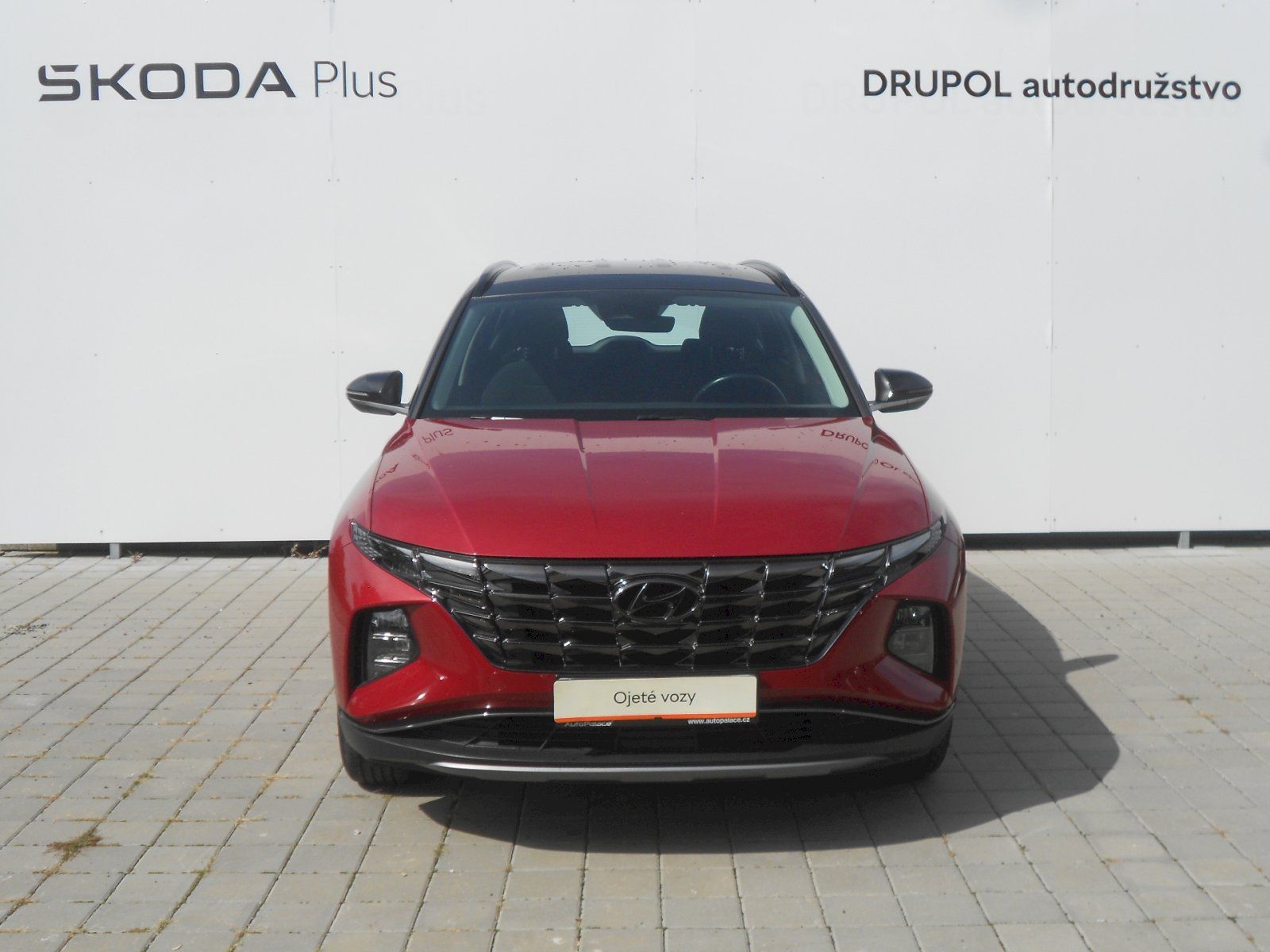 Hyundai Tucson, 1.6 T-GDI - 110 kW, Smart TT - fotka 4
