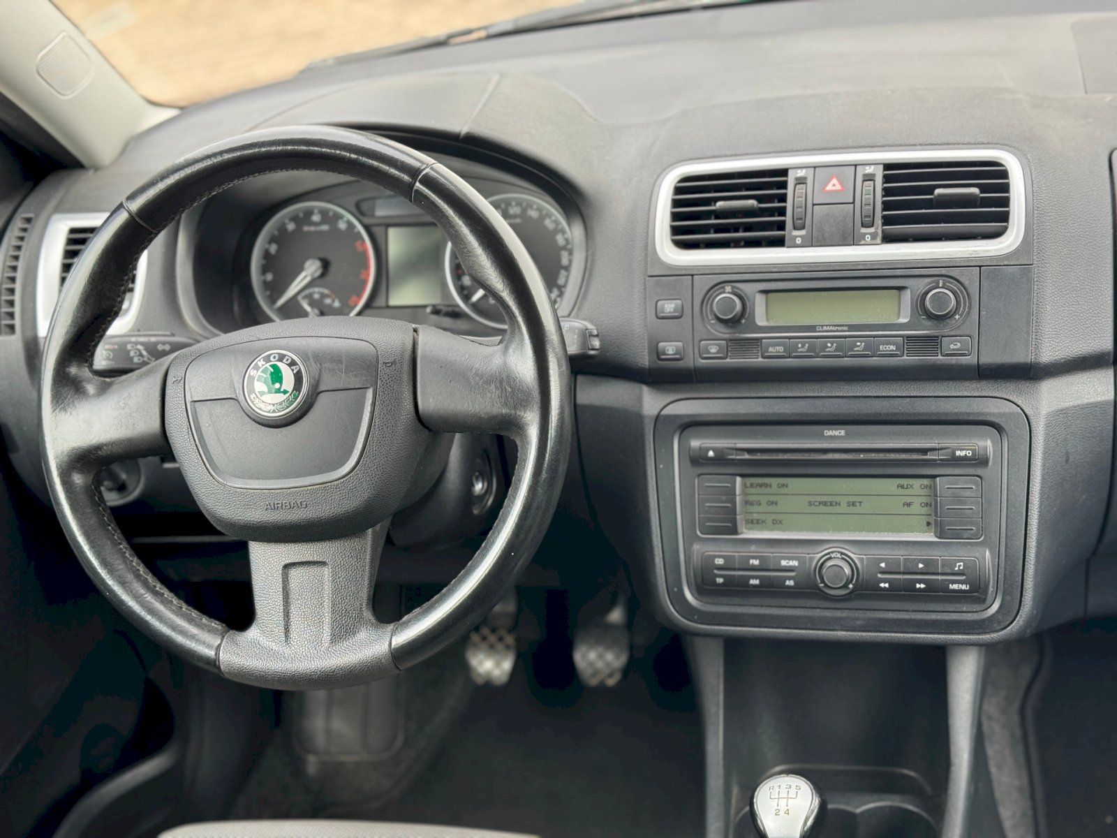 Škoda Fabia, Elegance Edition Combi 1.4 MPI - fotka 5