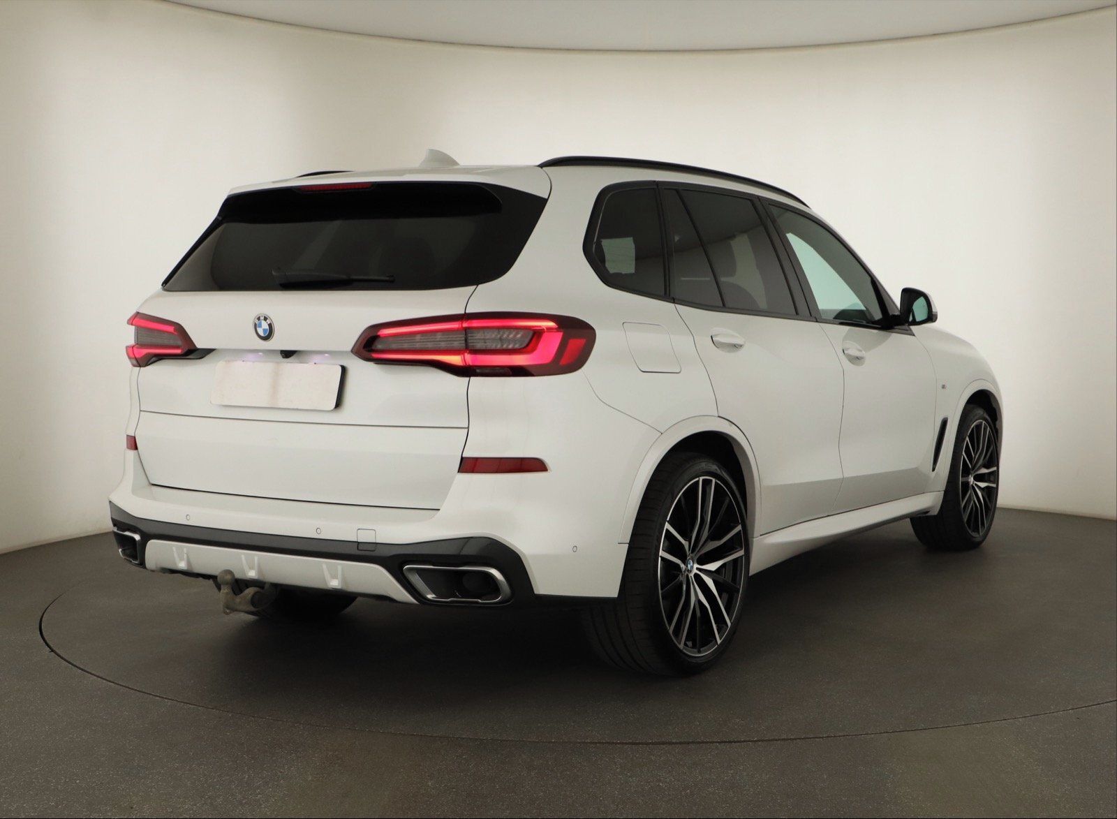 BMW X5, xDrive30d, M Paket - fotka 5