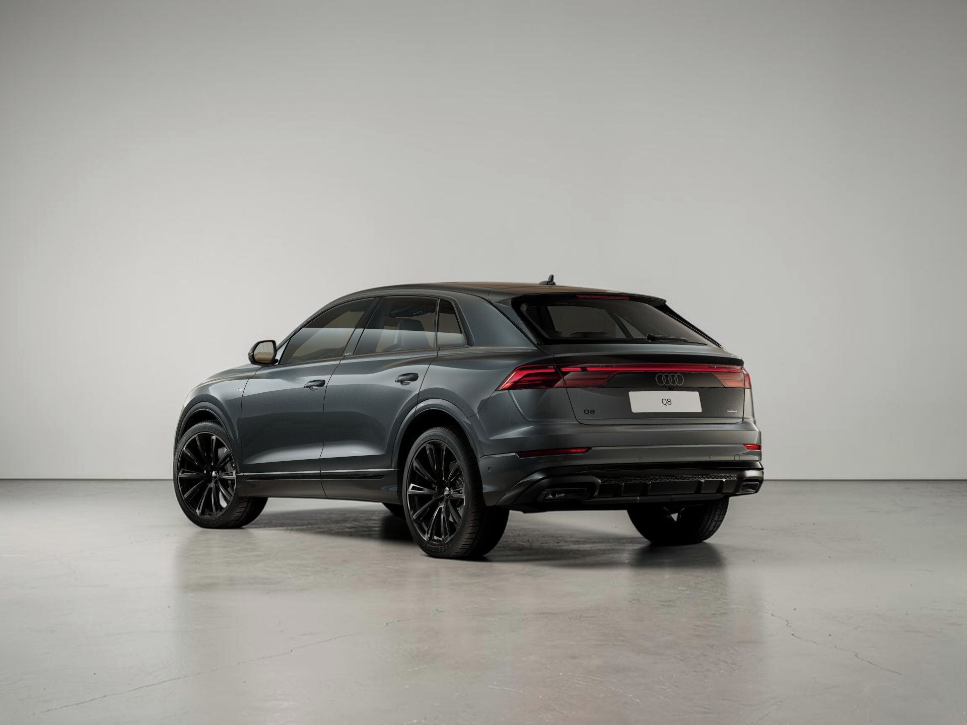 Audi Q8, 50TDI S LINE B&O HUD Pano - fotka 5