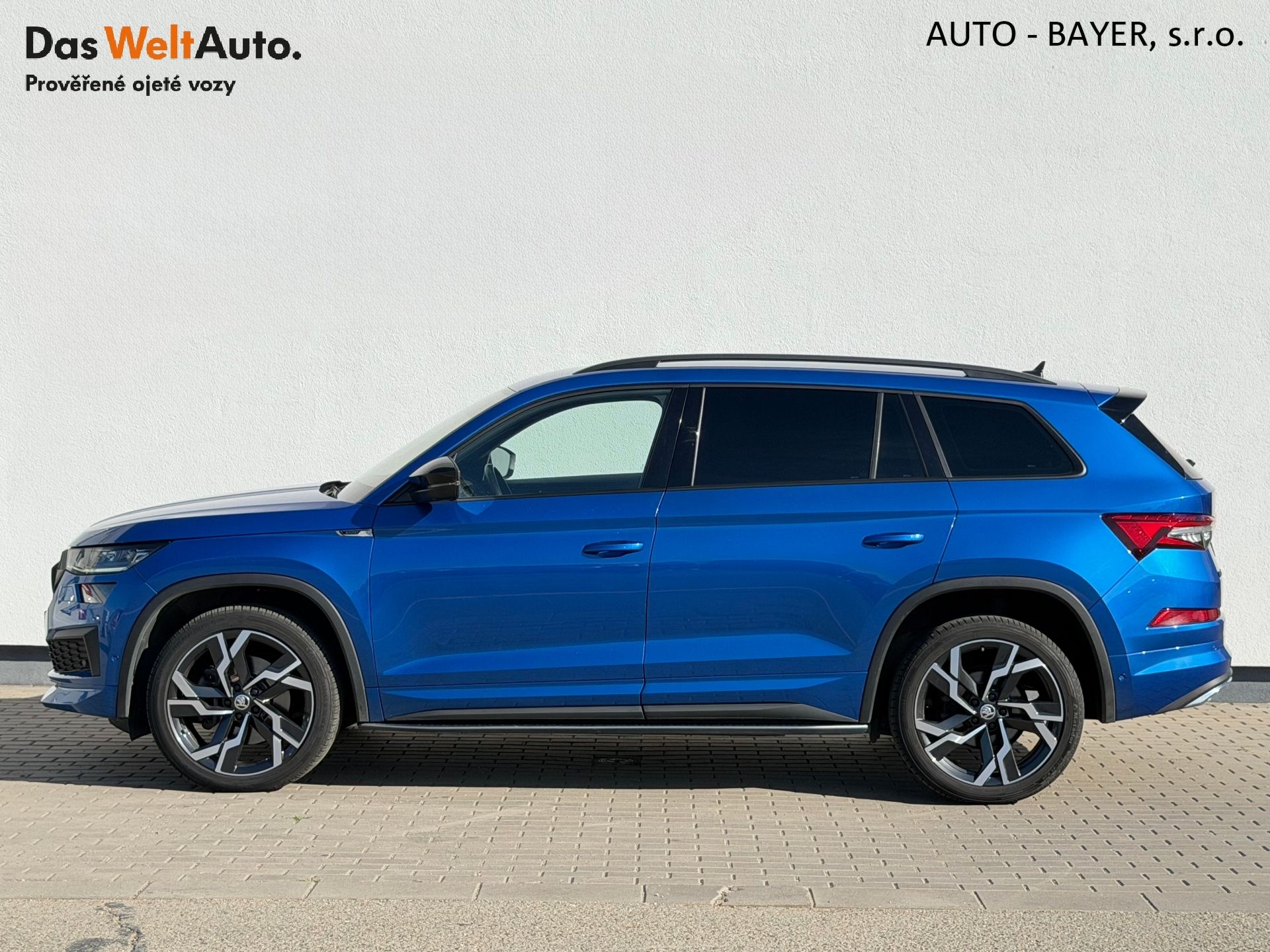 Škoda Kodiaq, 2.0 TDI 147kW 4x4 DSG Sportlin - fotka 3
