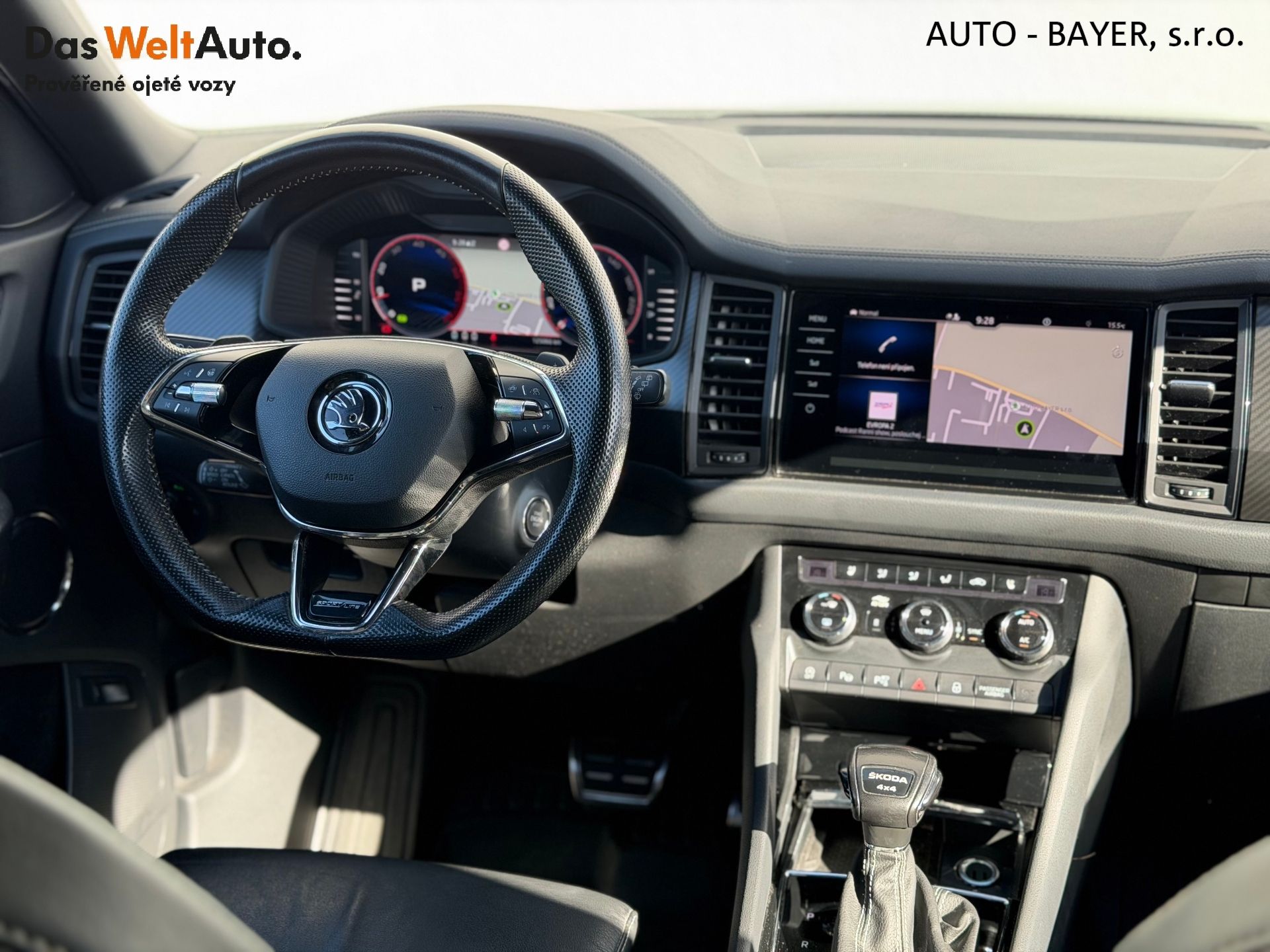 Škoda Kodiaq, 2.0 TDI 147kW 4x4 DSG Sportlin - fotka 5
