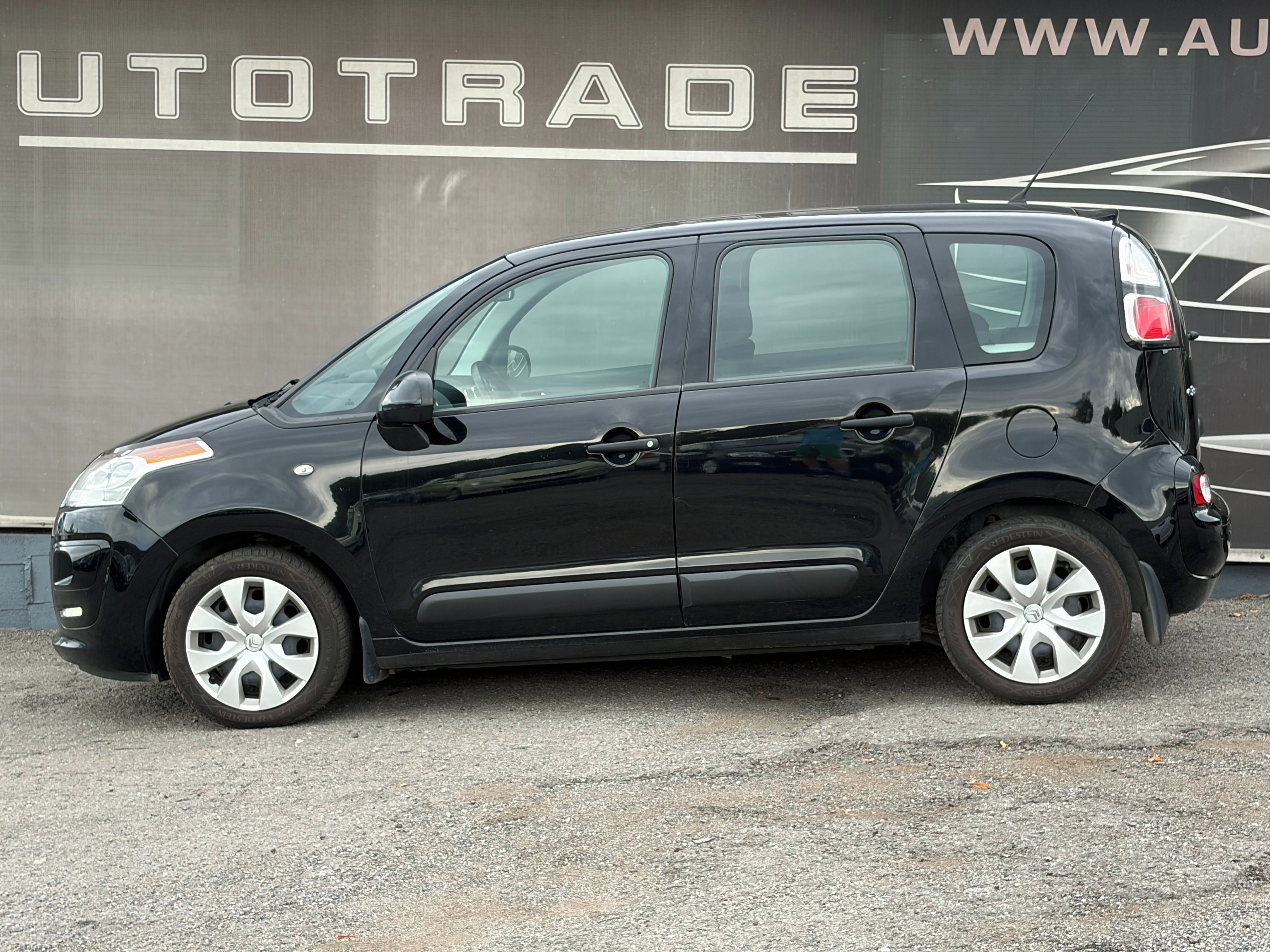 Citroën C3 Picasso, 1.6 HDi 73kW, DigiKLIMA - fotka 2