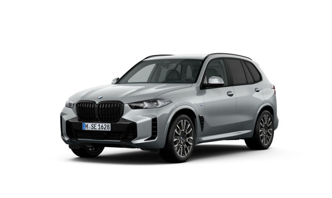 BMW X5, xDrive30d