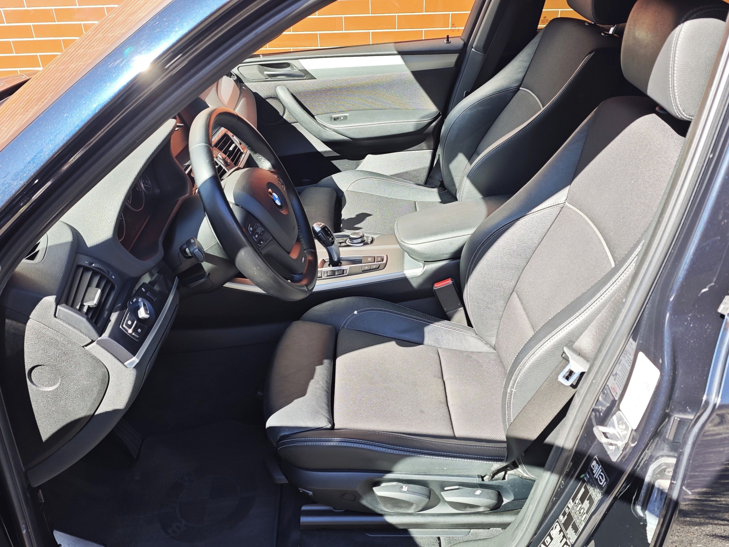 BMW X3, 2.0D xD, Msport, tažné, Zpneu - fotka 6