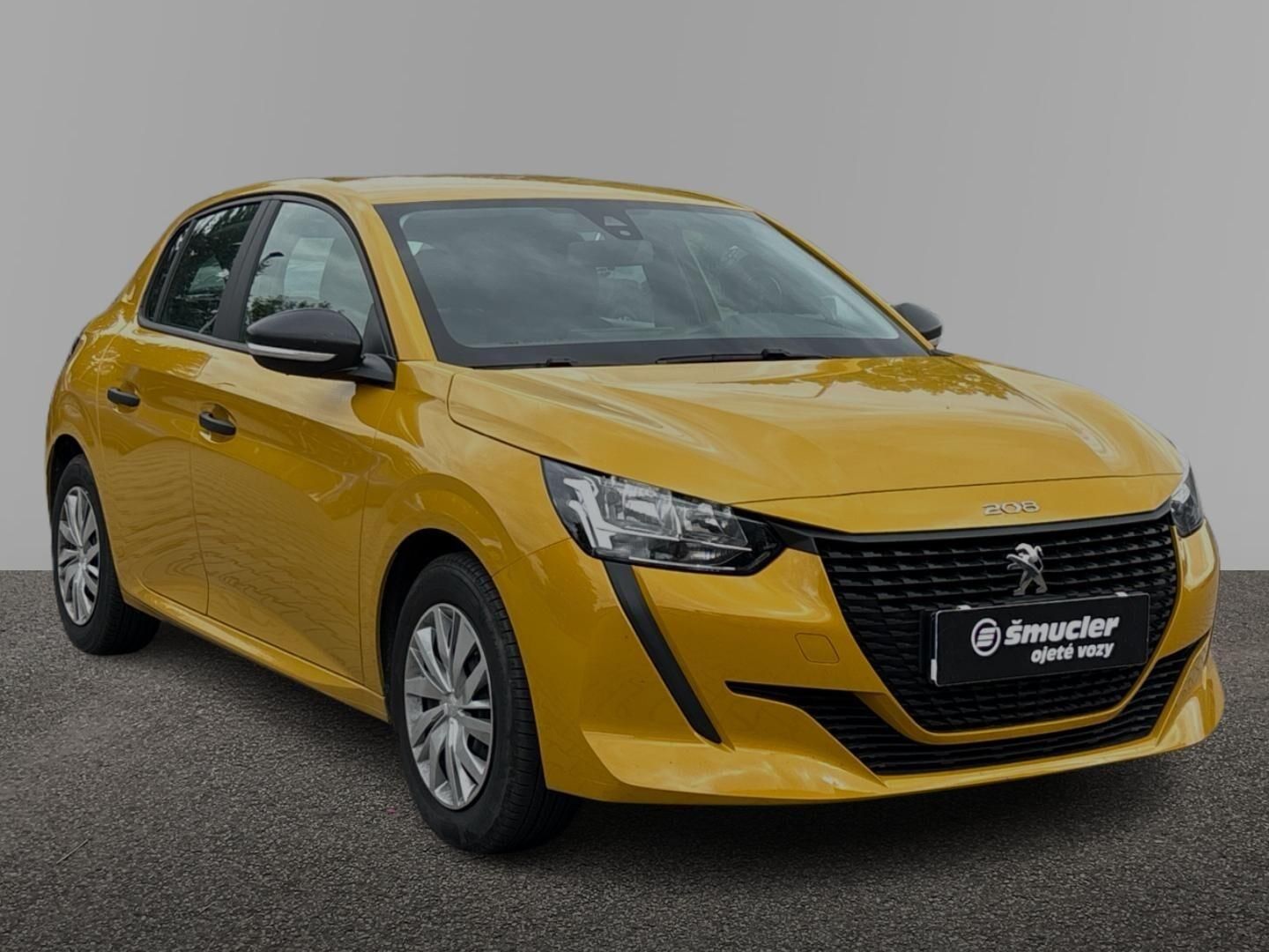 Peugeot 208, 1.2 PureTech / 55 kW - fotka 3