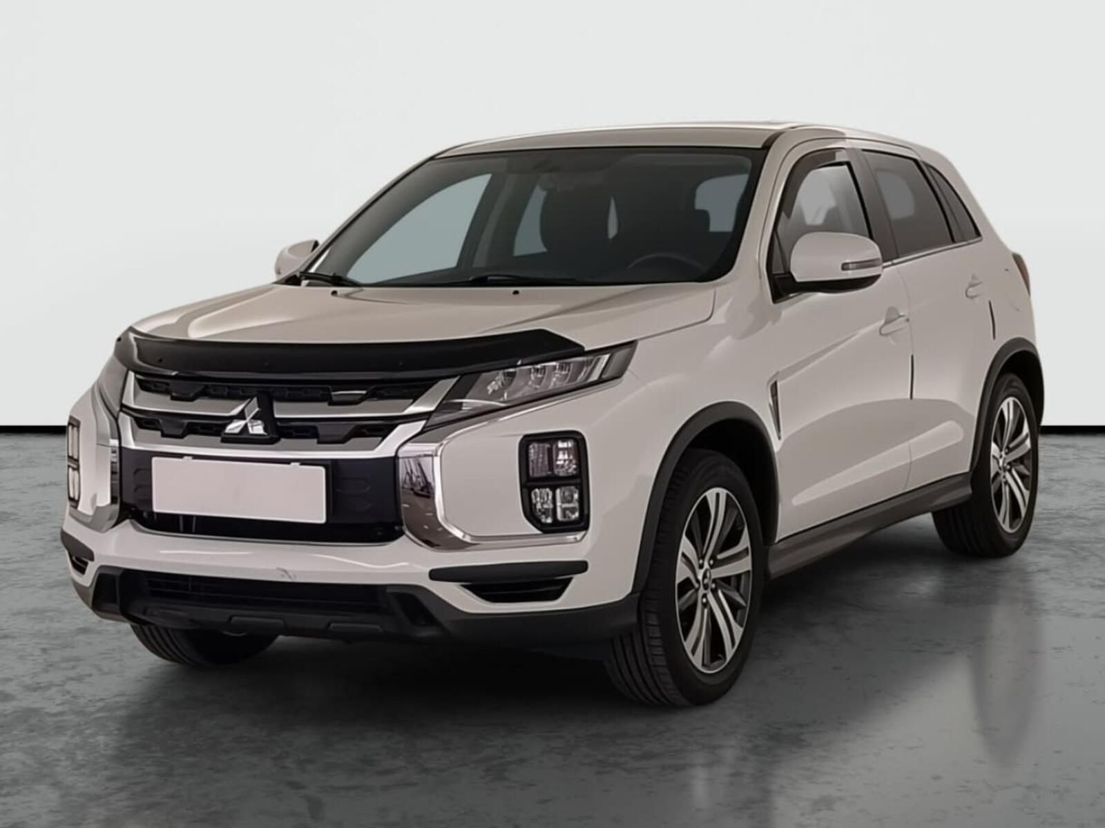 Mitsubishi ASX, 2.0 MIVEC, 4X4, Automat, ČR - fotka 2