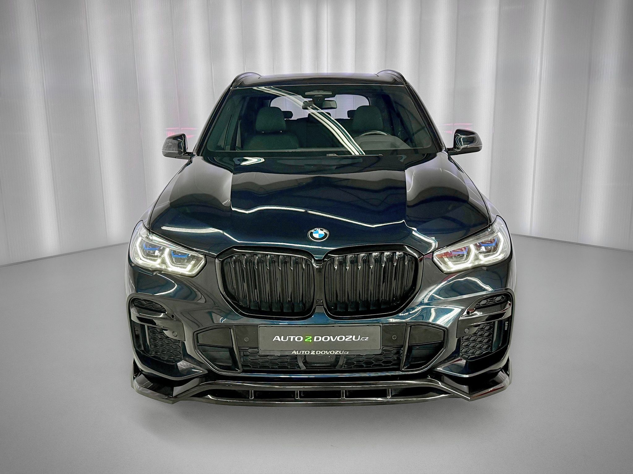 BMW X5, 30d xDrive M-PAKET, HUD, LASER - fotka 3