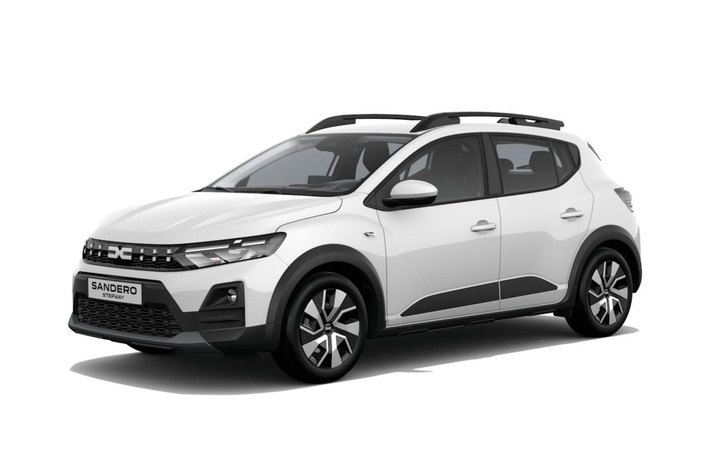 Dacia Sandero, Stepway Expression Eco-G 120